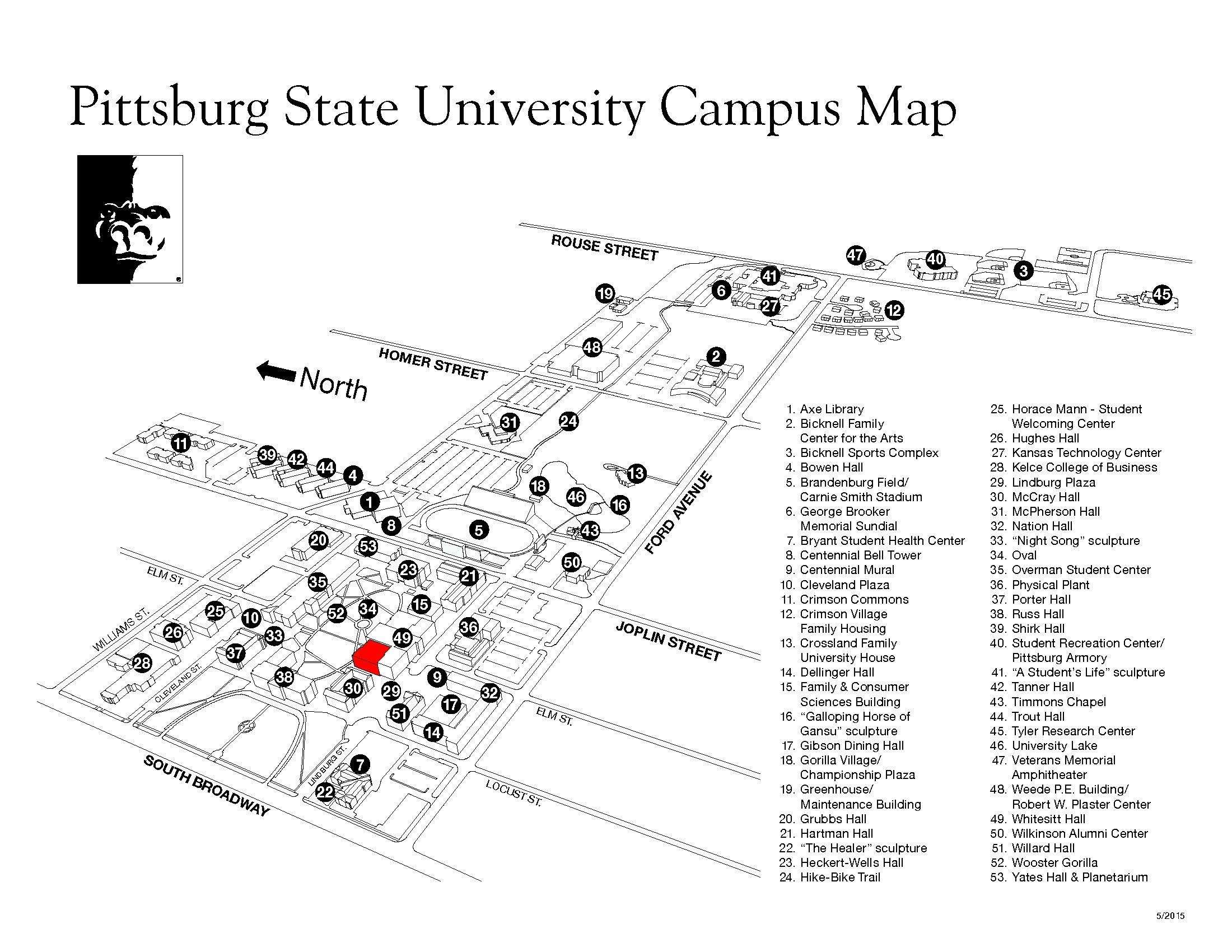 pitt campus map pitt campus map