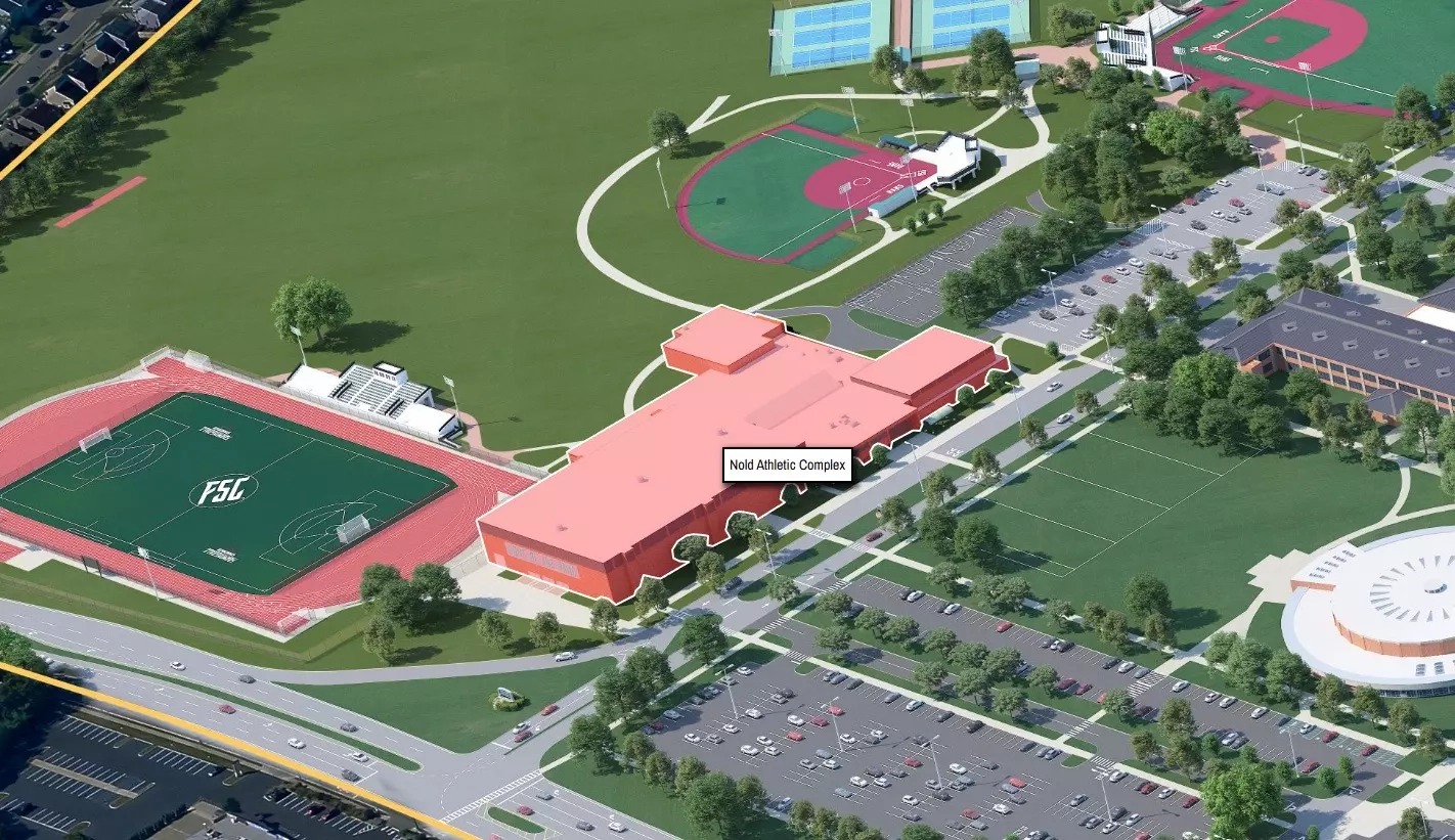 farmingdale campus map
