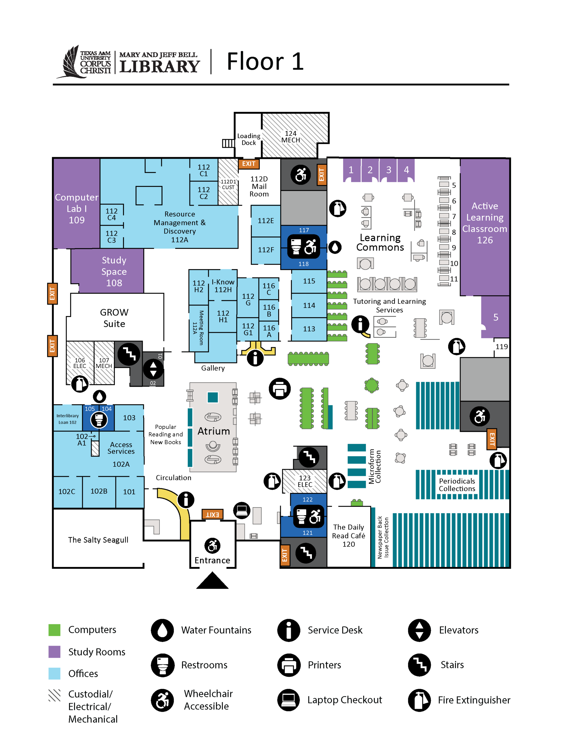 Directions Floor Maps Directions Floor Map Visit Study Library Texas A M University Corpus Christi Directions Floor Maps Directions Floor Map Visit Study Library Texas A M University Corpus Christi