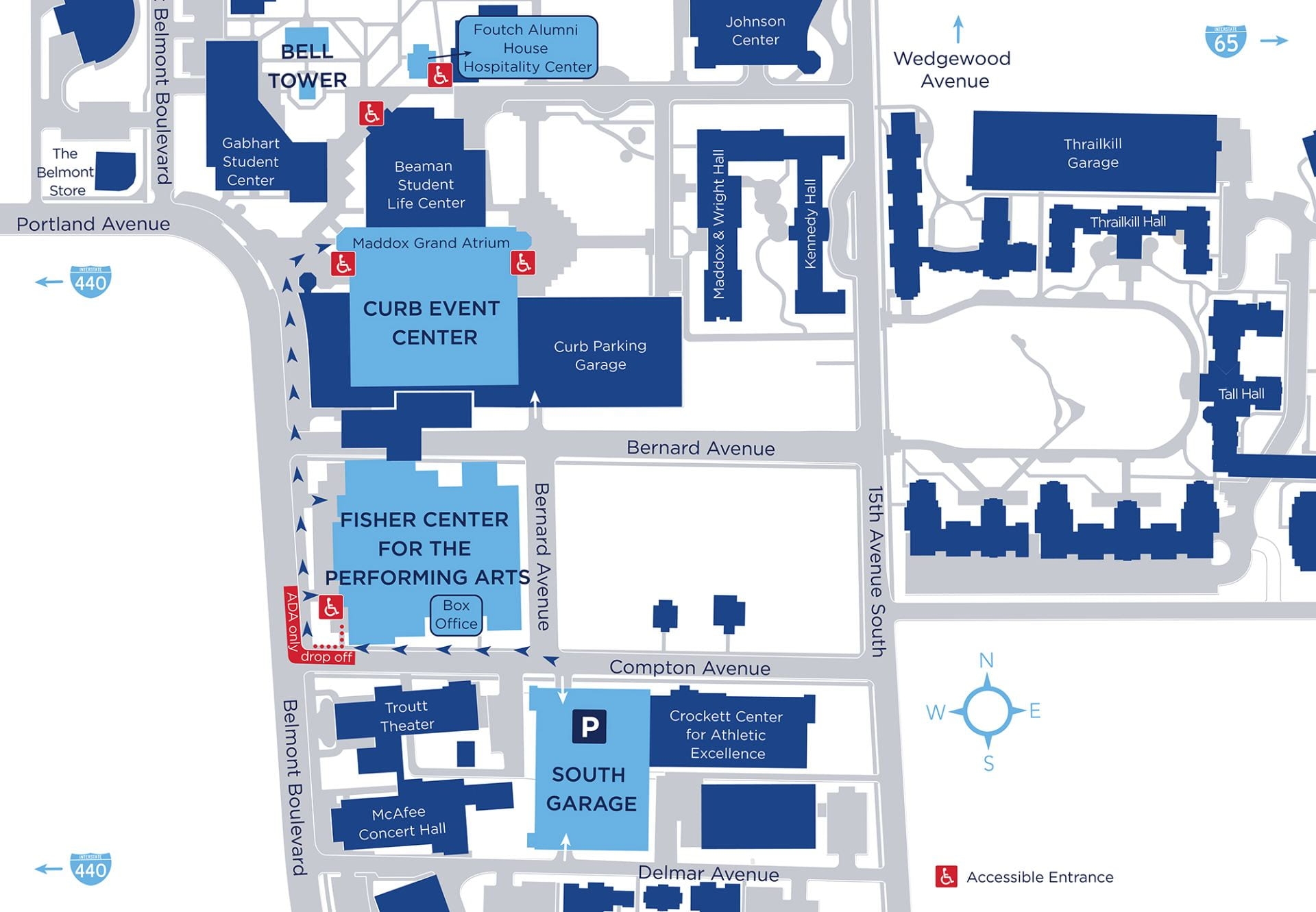 Directions Parking L Gregory Jones Directions Parking L Gregory Jones