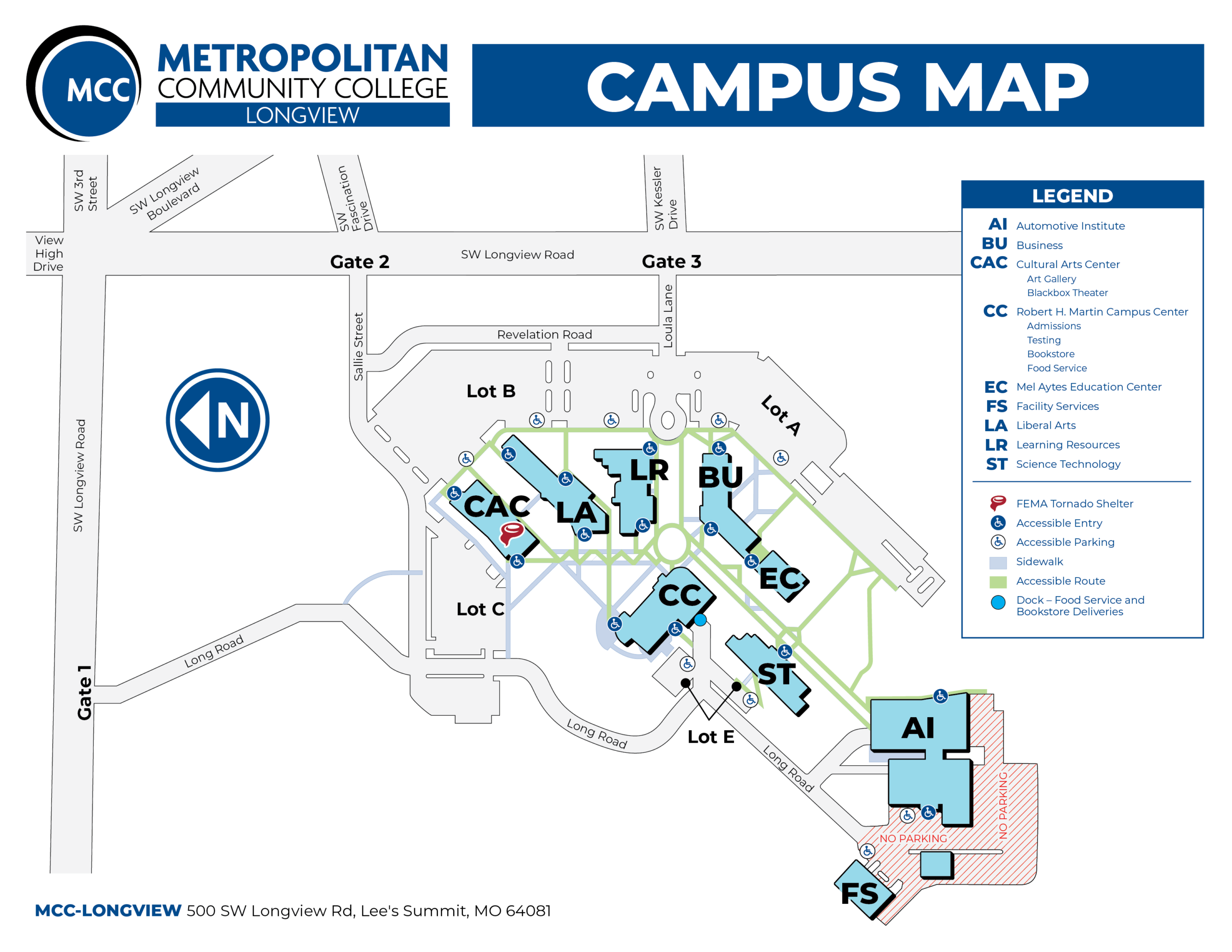 District And Campus Maps District And Campus Maps