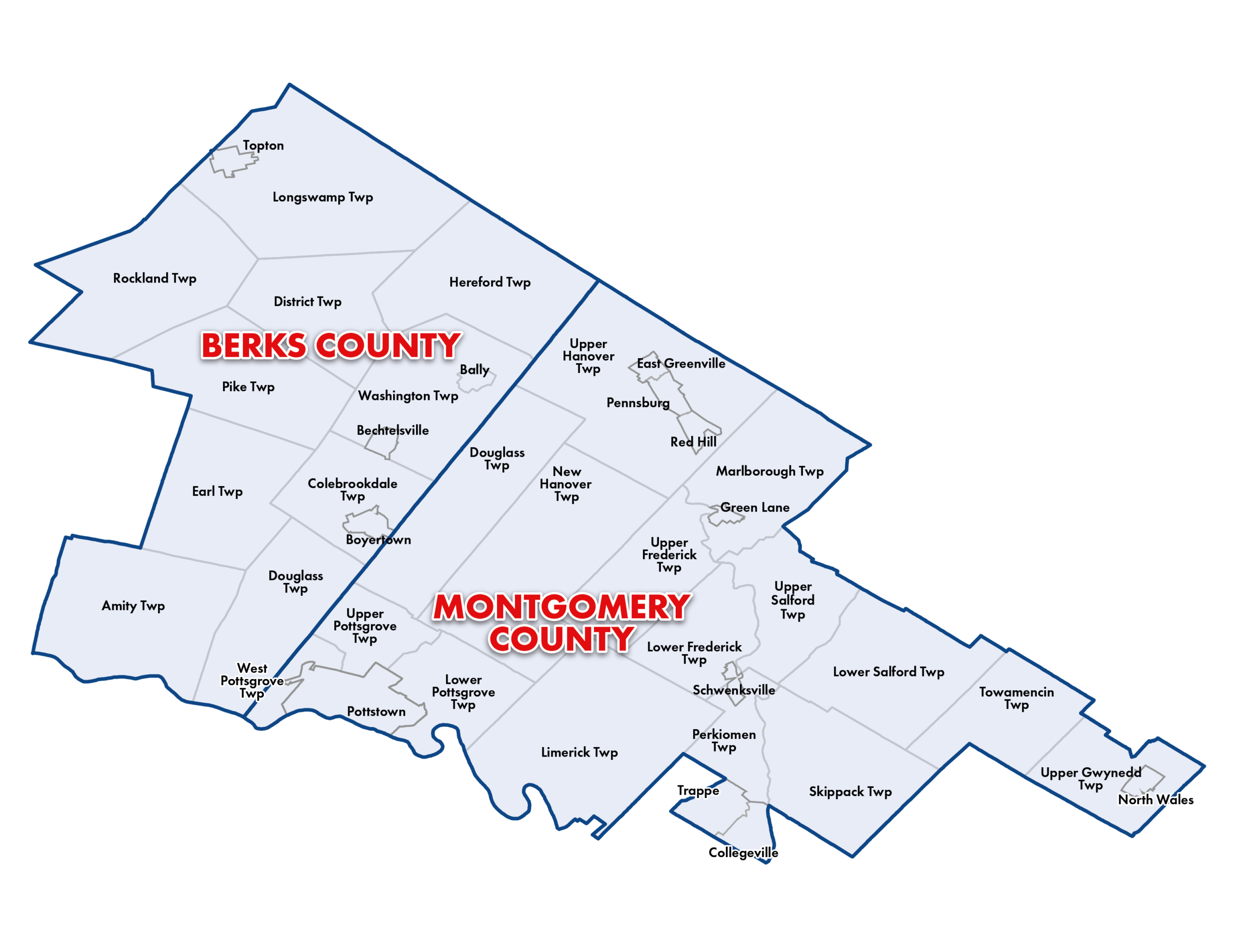 berks county map pa berks county map pa