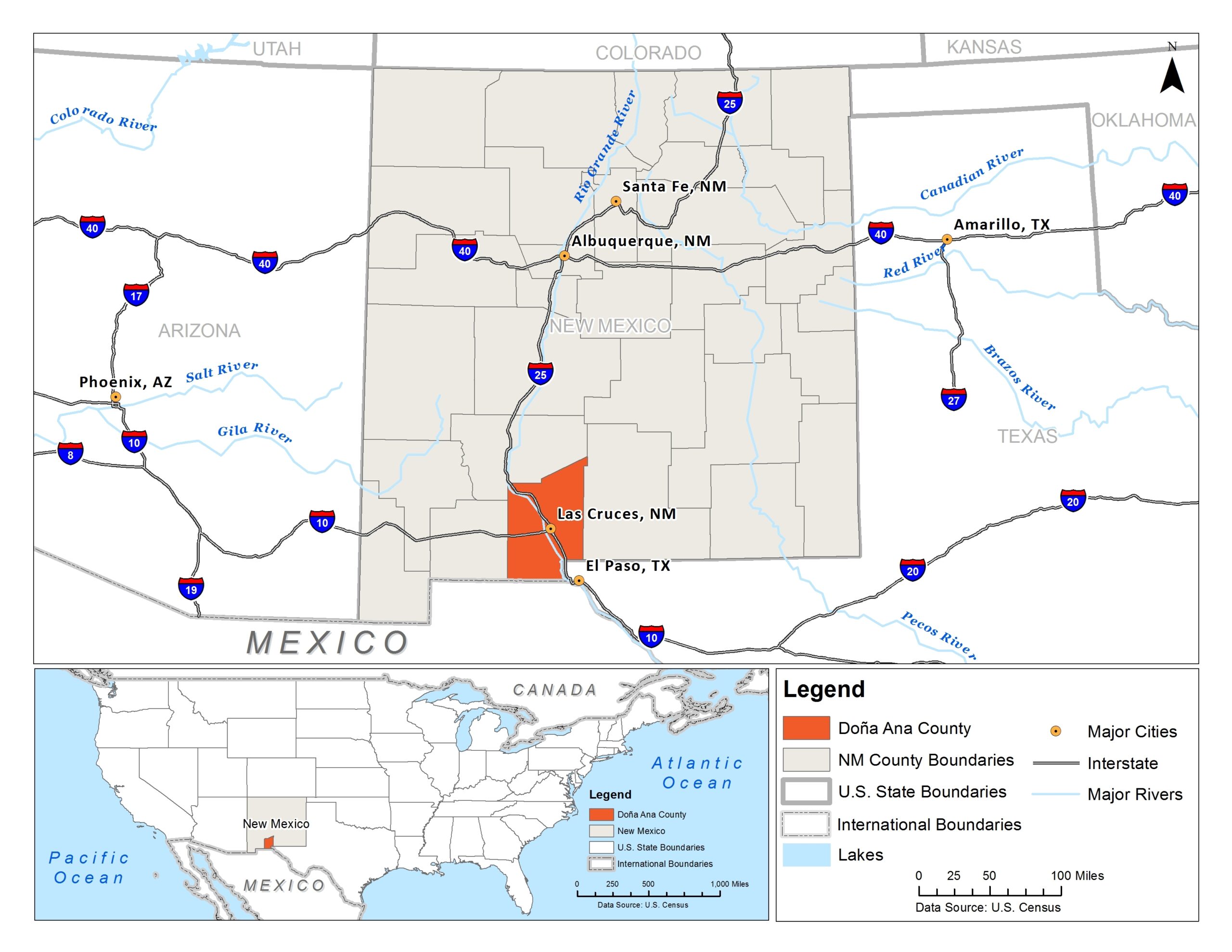 Do a Ana County New Mexico Growing Food Connections