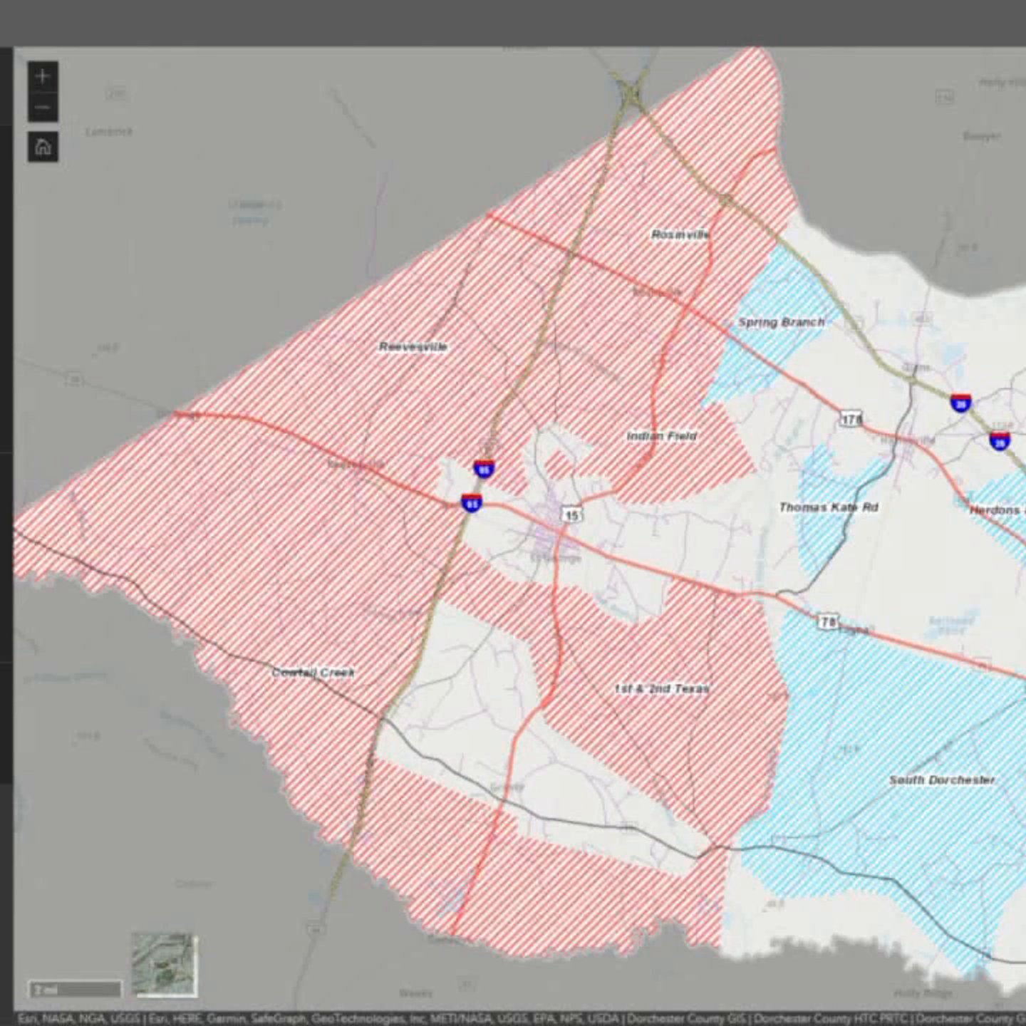 Dorchester Co Announces Public private Partnership For Rural Broadband Project