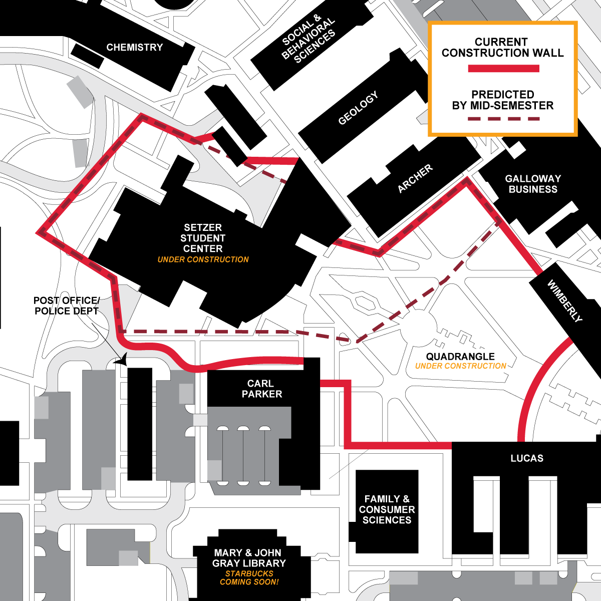 Download Lamar University s Fall 2017 Quad Map Lamar University