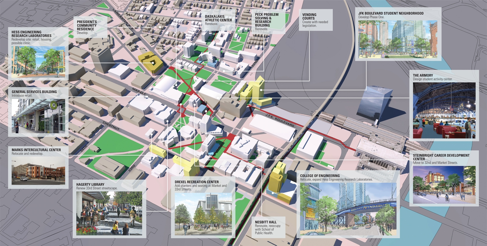 Drexel University Campus Master Plan We Buy Houses Philadelphia Drexel University Campus Master Plan We Buy Houses Philadelphia