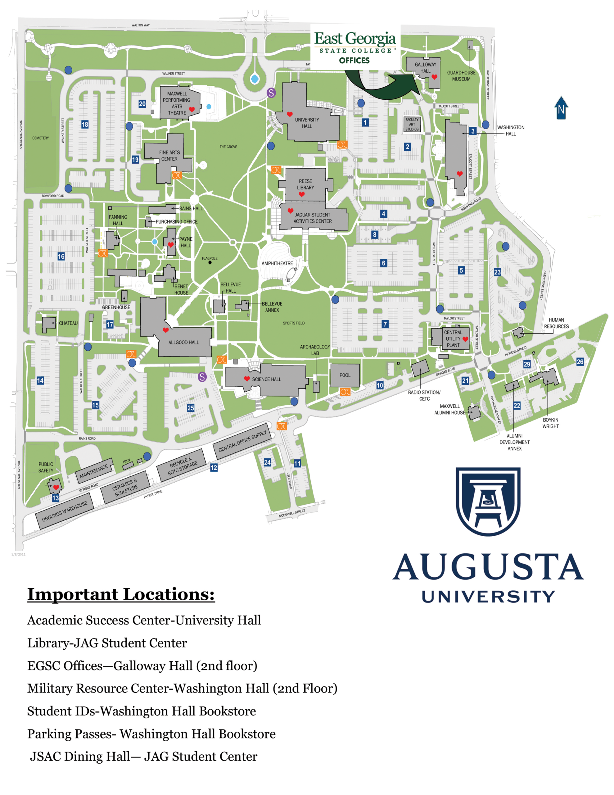 EGSC Augusta EGSC Augusta