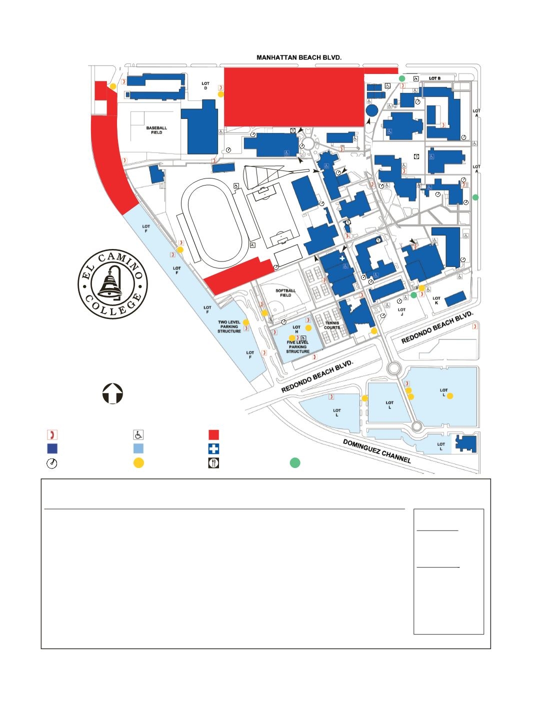 El Camino College Torrance 2017 2018 Student Handbook