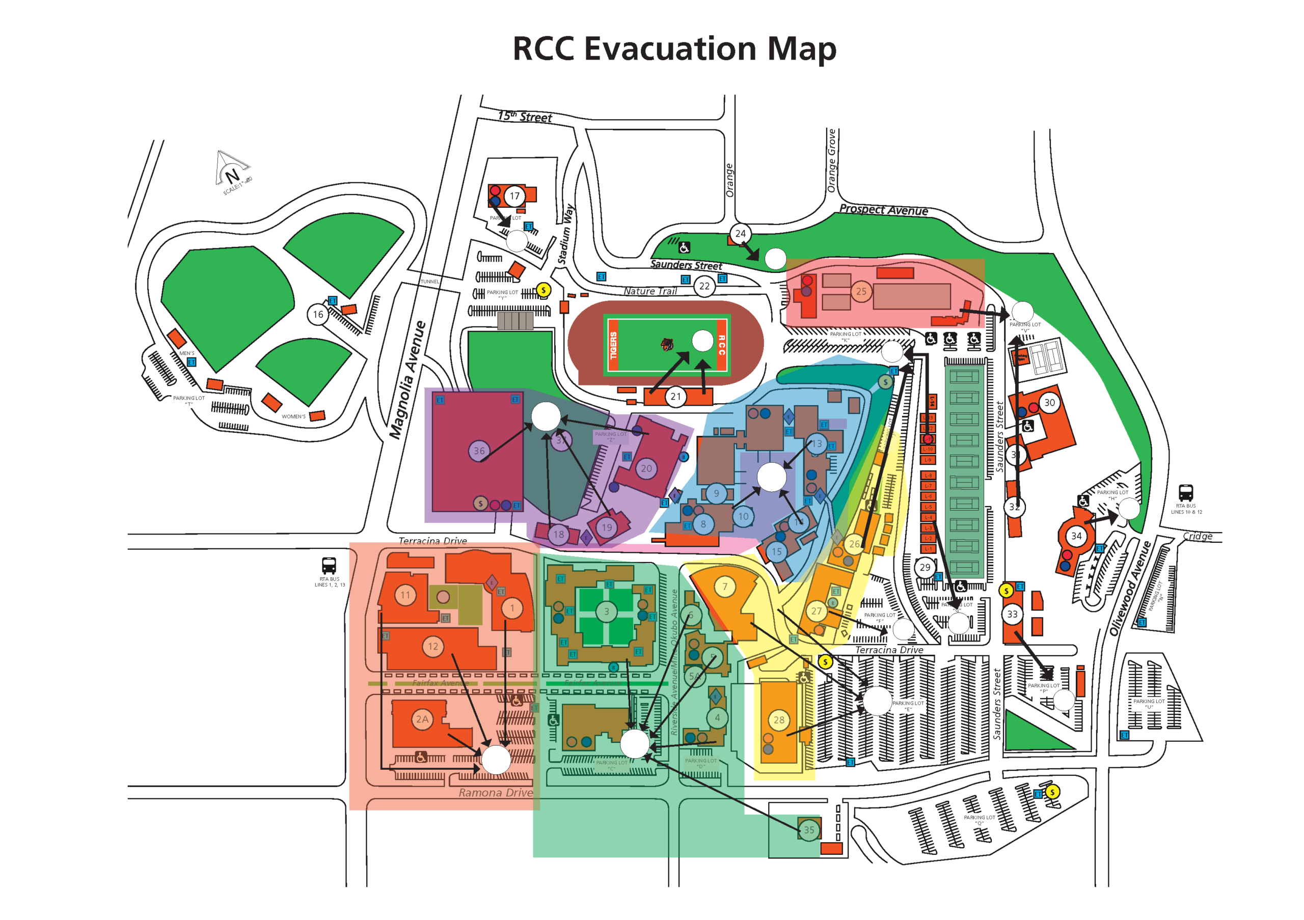 rcc riverside campus map