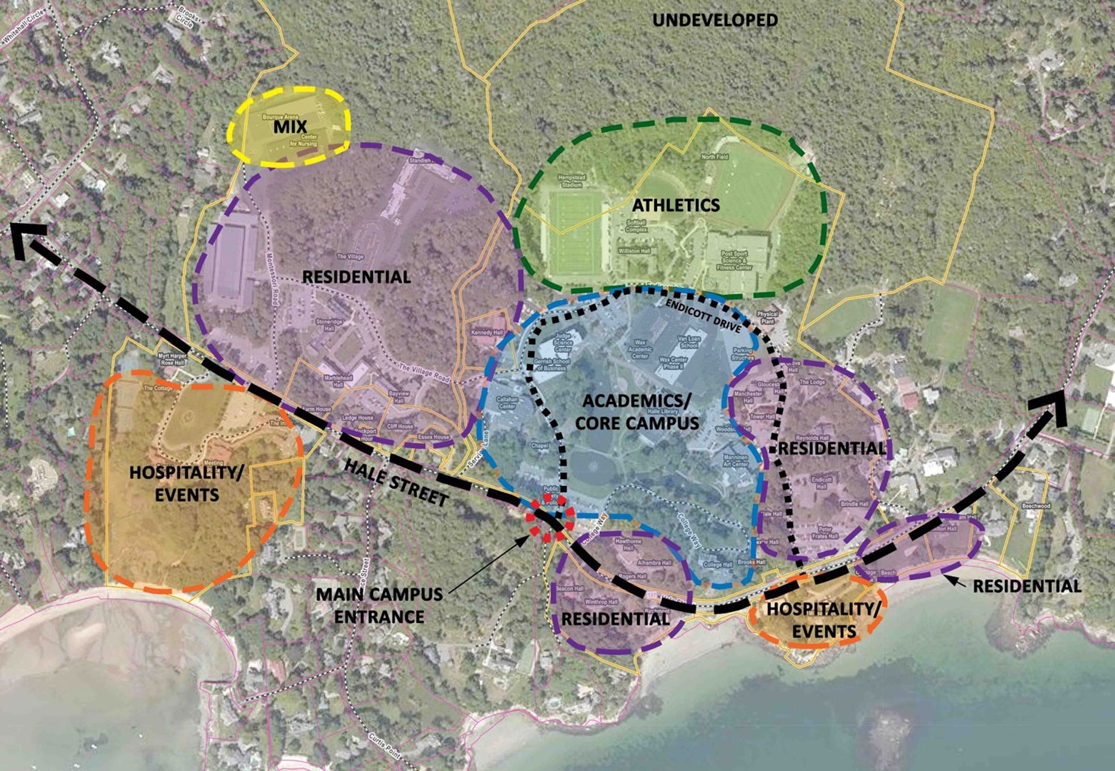 Endicott College CEP Derck Edson