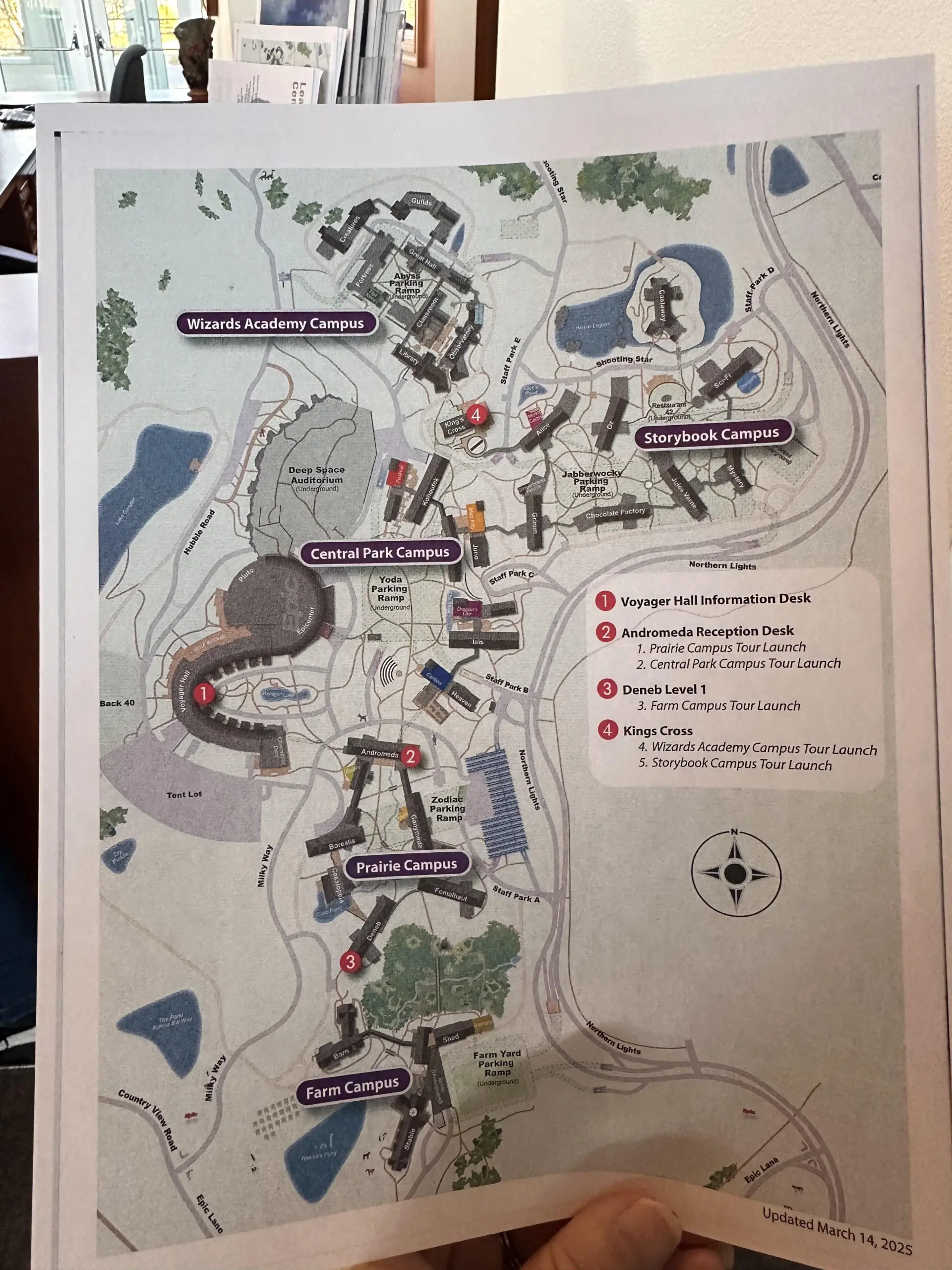epic campus map epic campus map