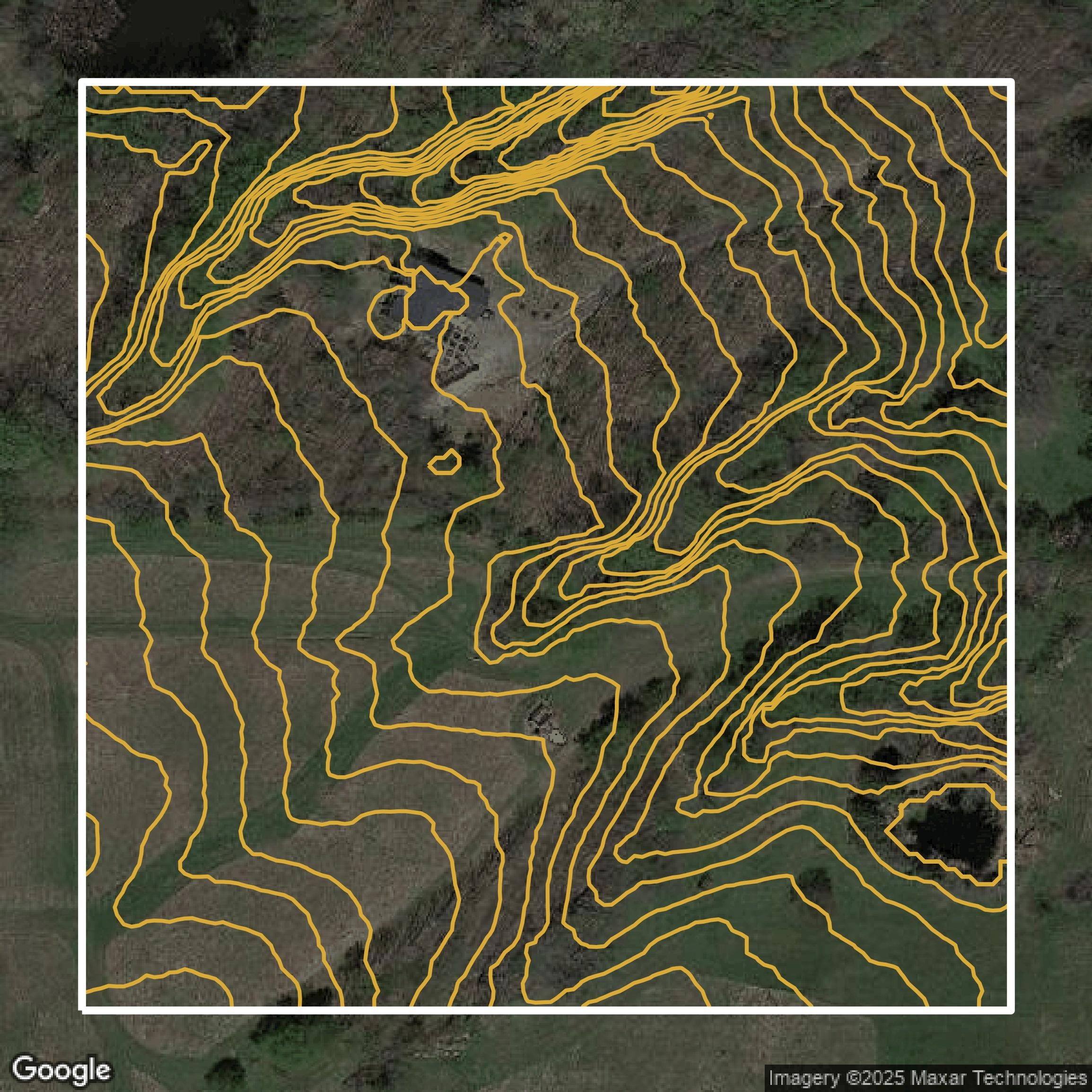 Erie County GIS Data For CAD