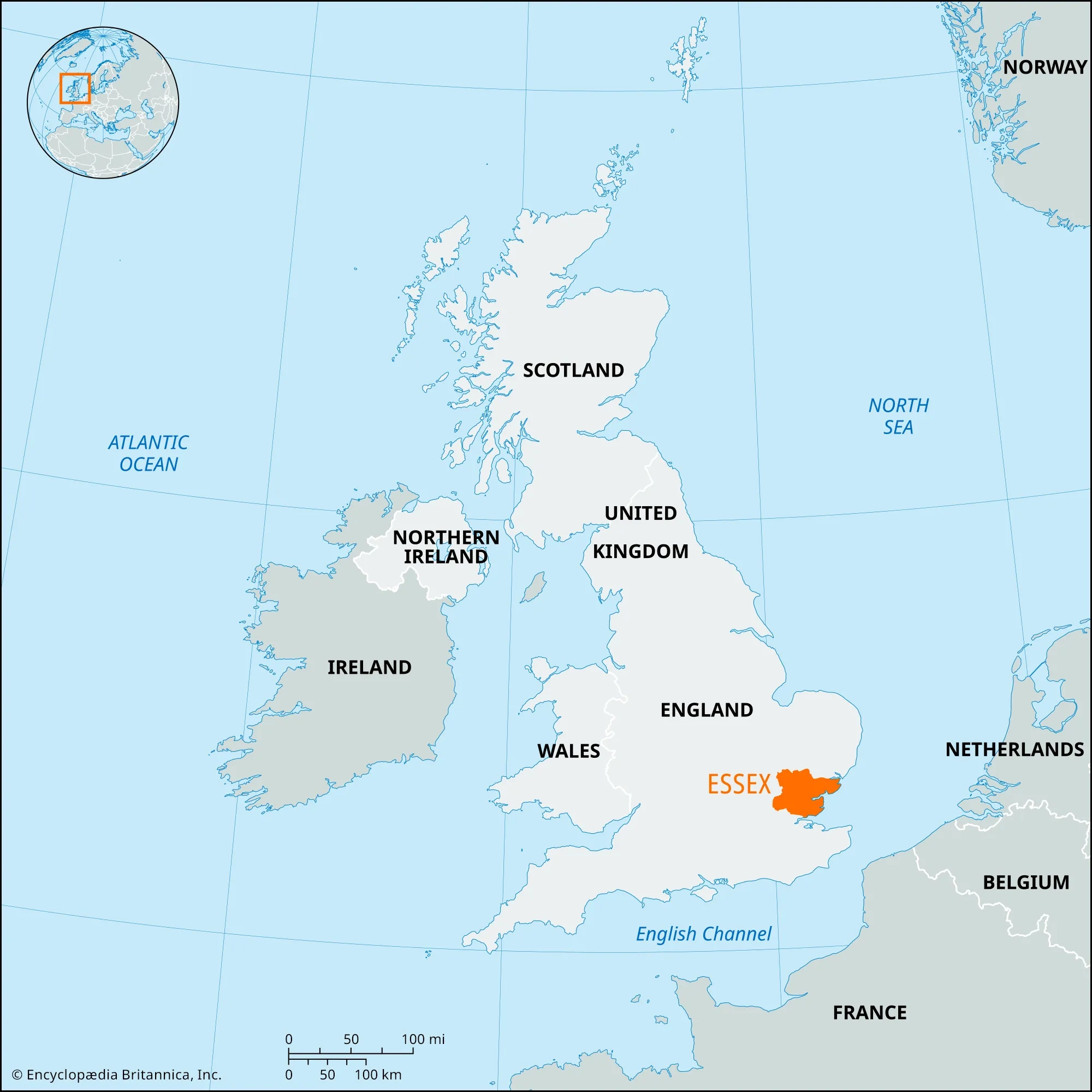Essex England Map History Population Facts Britannica Essex England Map History Population Facts Britannica
