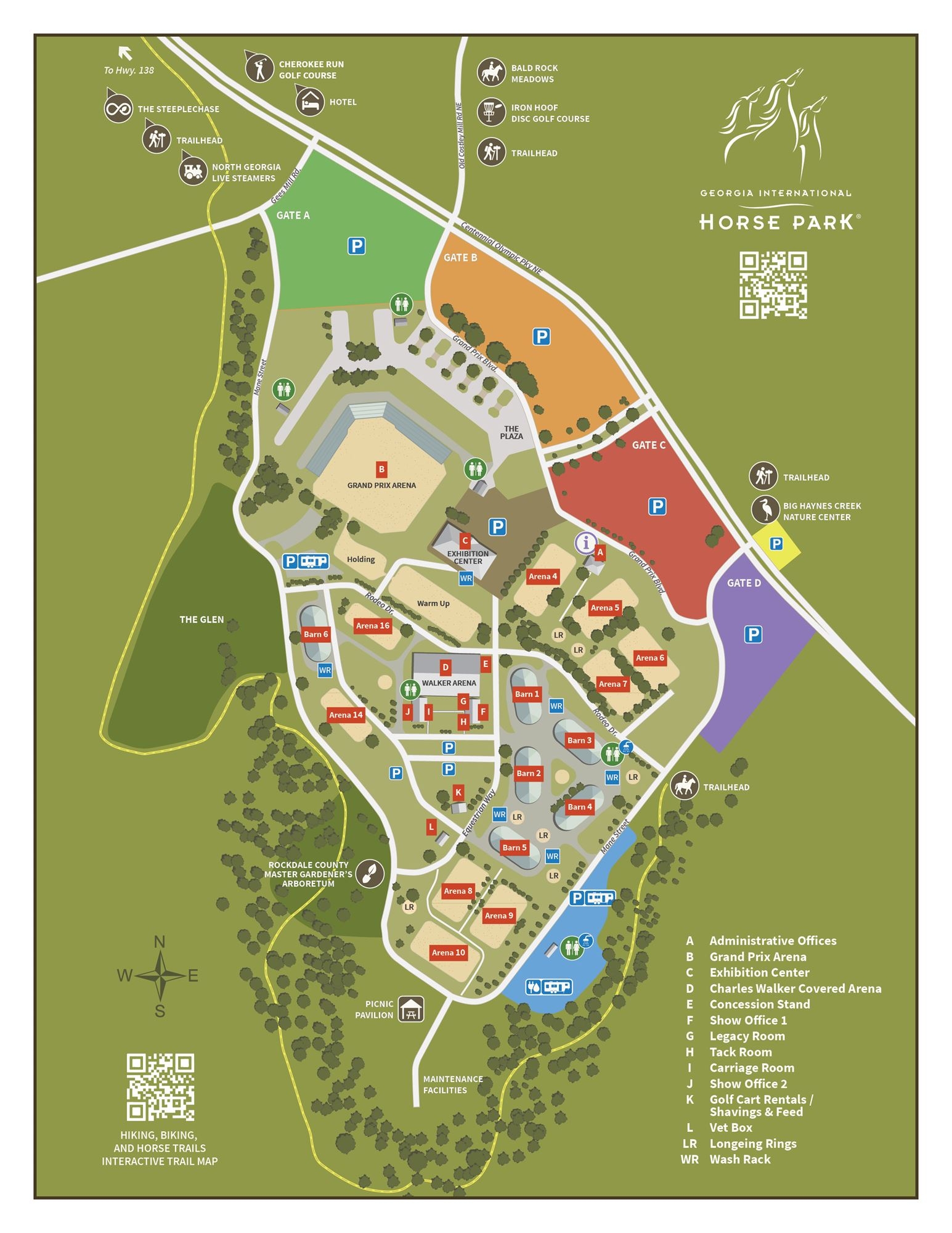 Facility Map