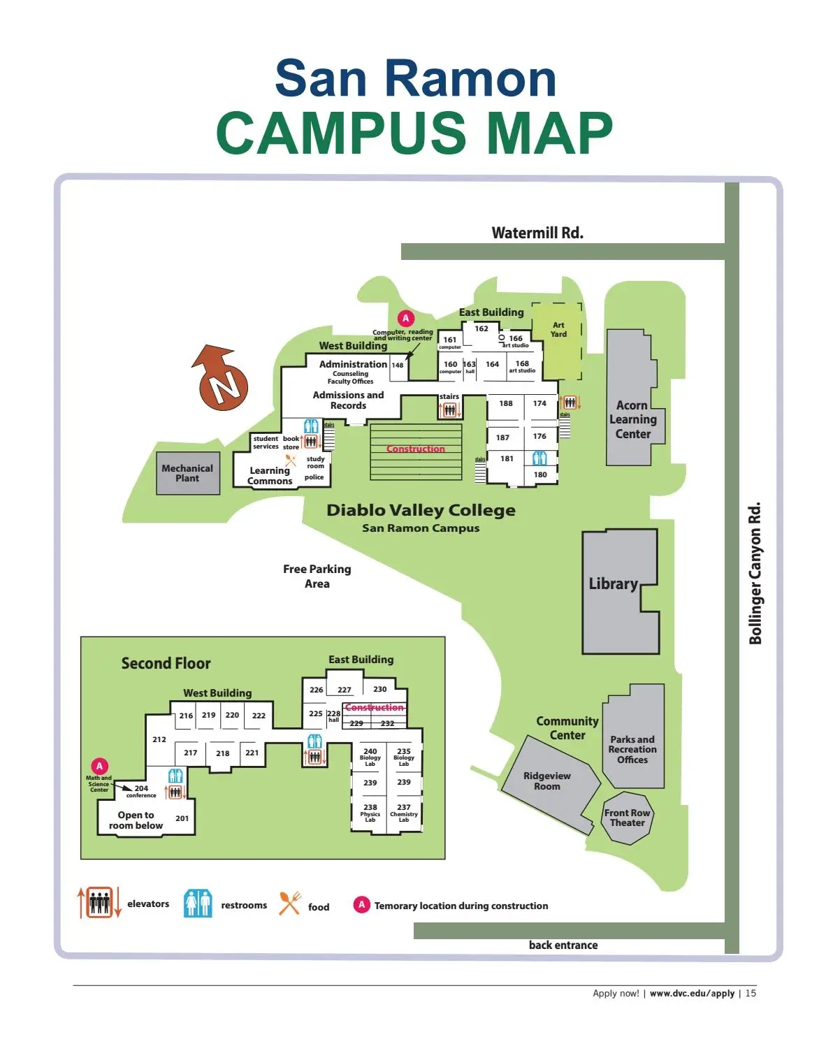 Fall 2019 Class Schedule San Ramon Campus By Diablo Valley College Issuu