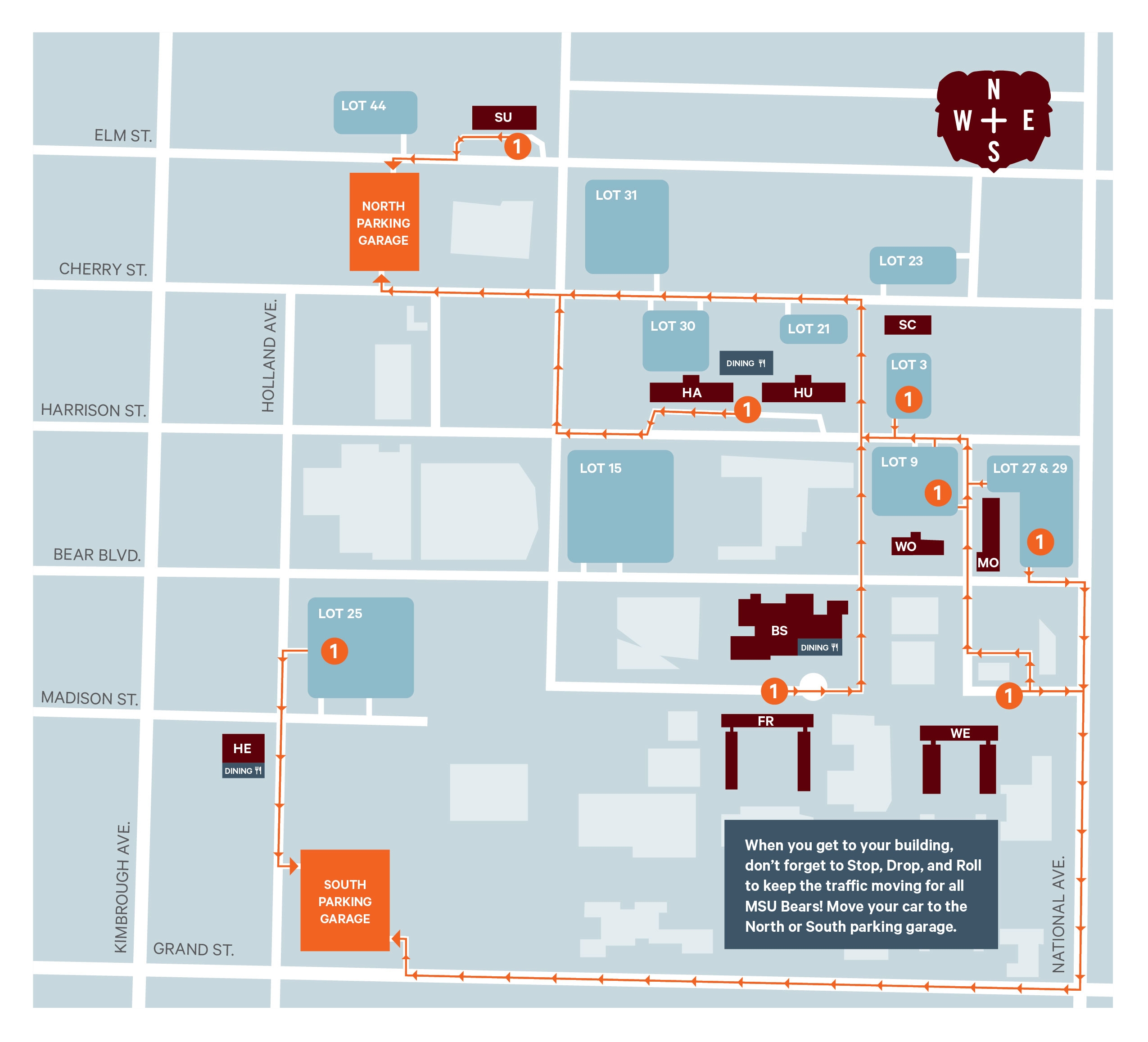 FAQs And Important Dates Residence Life Housing And Dining Services Missouri State