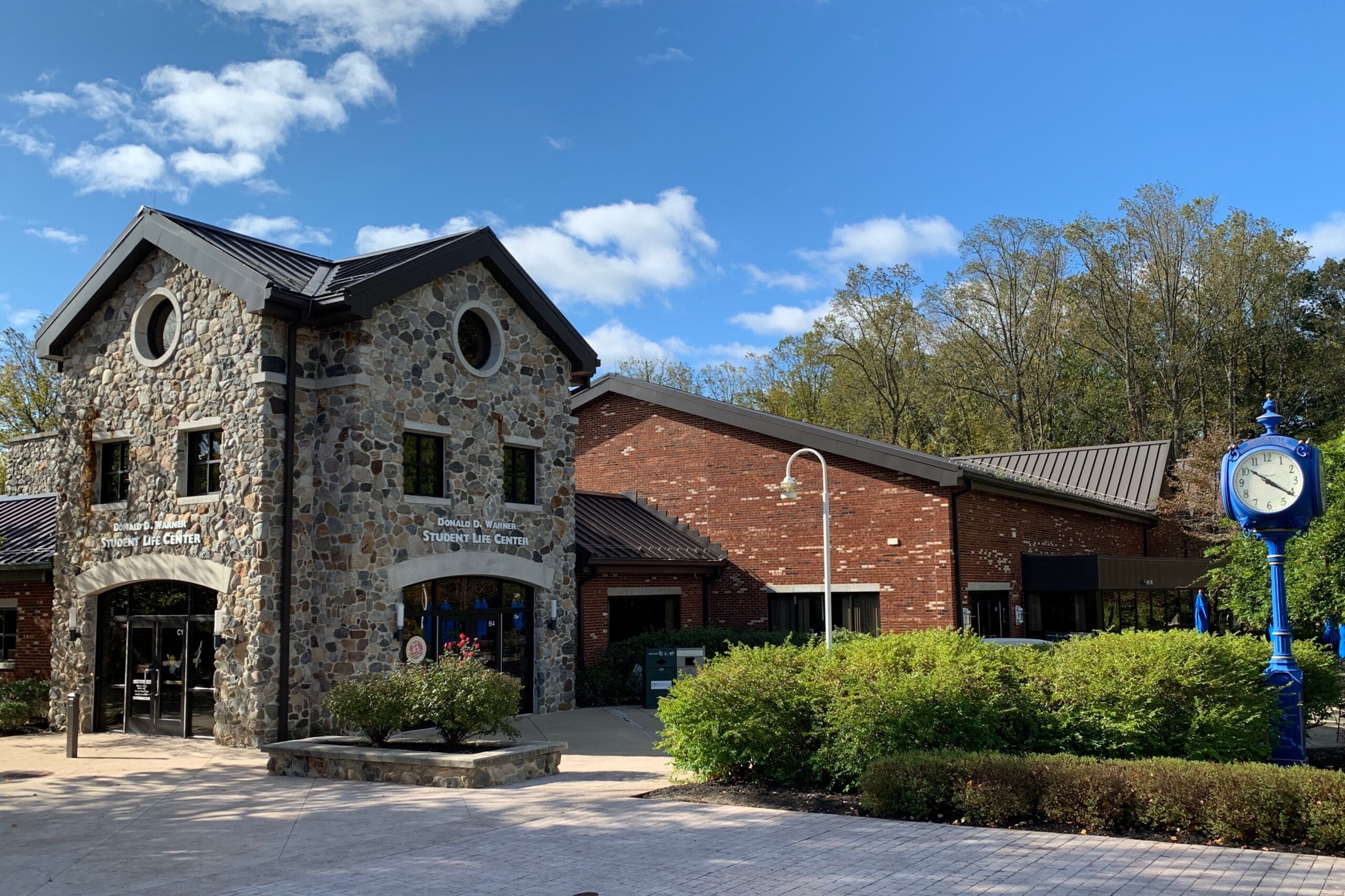 map of brookdale lincroft campus