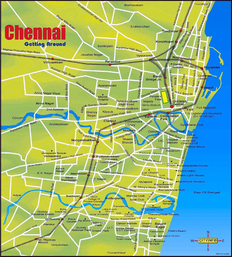 File Chennai Map jpg Wikimedia Commons File Chennai Map jpg Wikimedia Commons