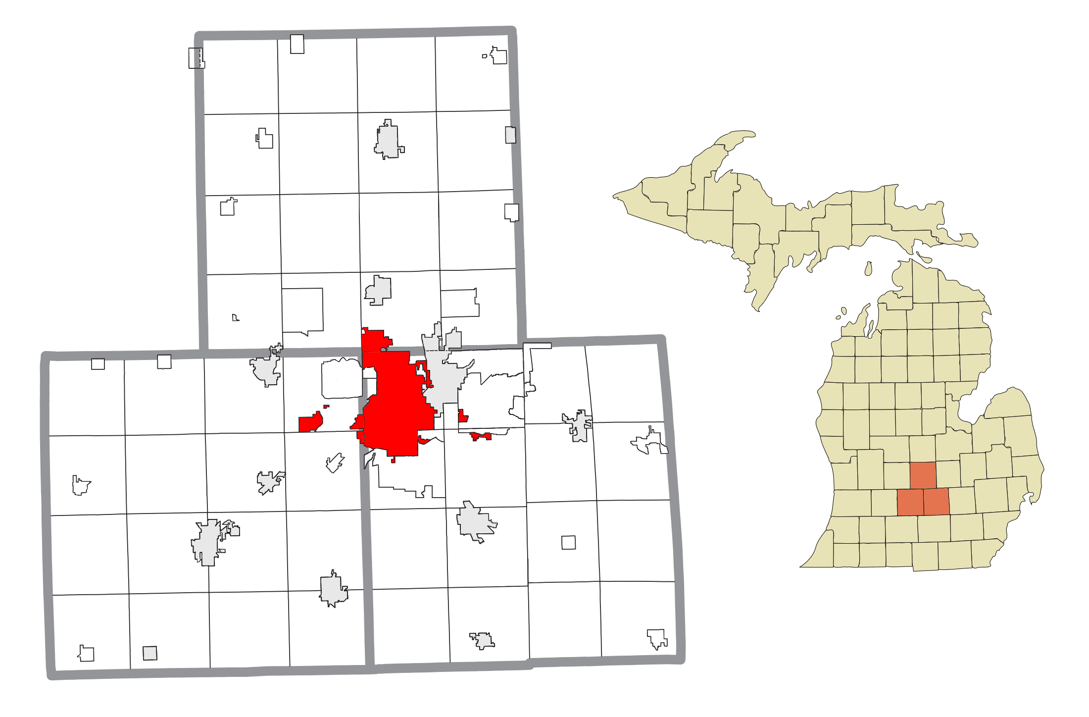 File Lansing Clinton Eaton And Ingham MI Location png Wikimedia Commons File Lansing Clinton Eaton And Ingham MI Location png Wikimedia Commons
