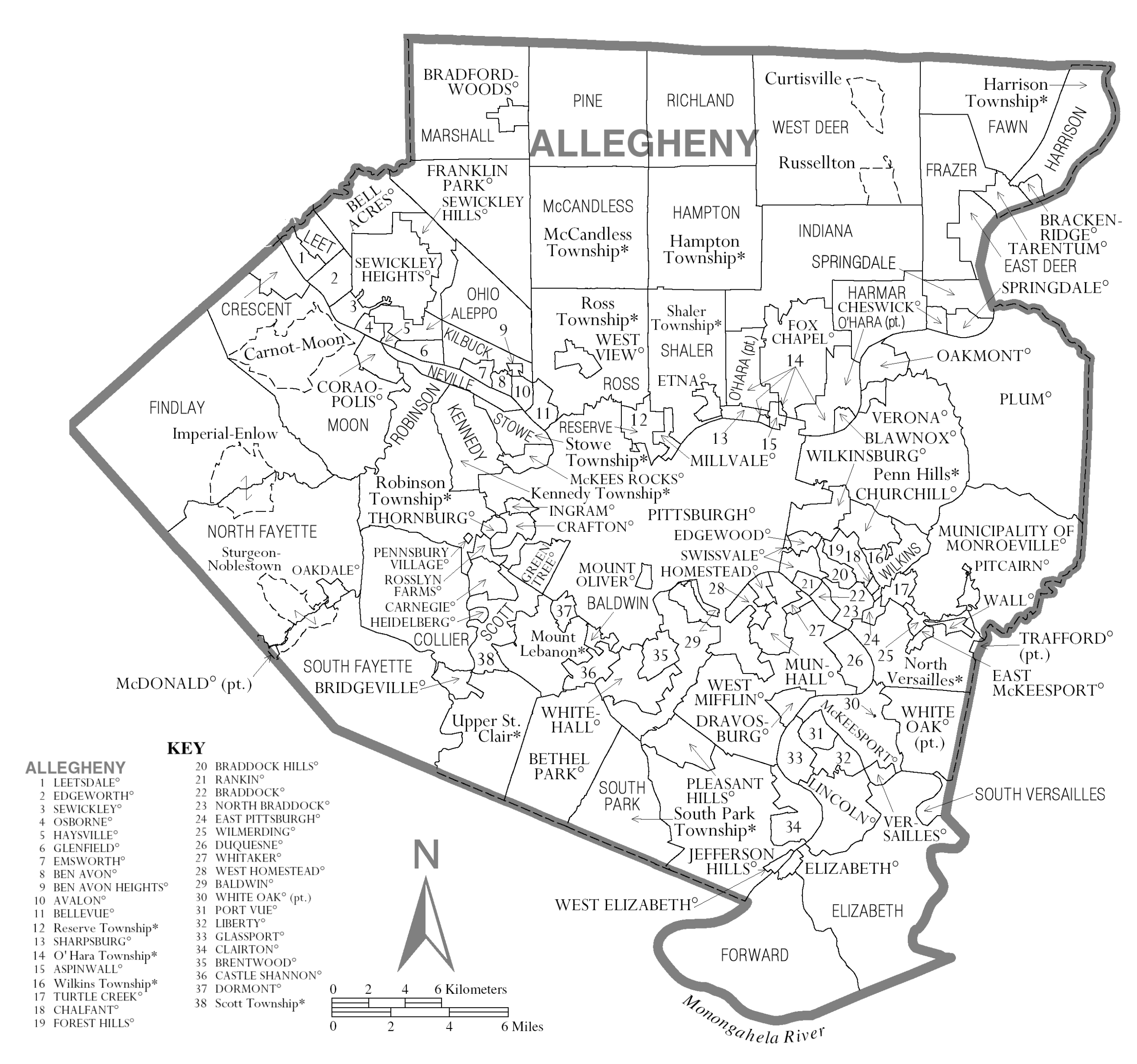 File Map Of Allegheny County Pennsylvania png Wikimedia Commons File Map Of Allegheny County Pennsylvania png Wikimedia Commons
