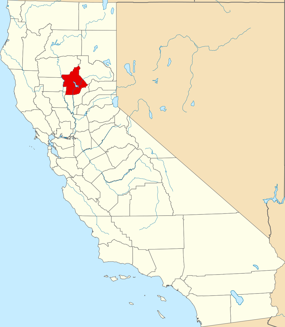 File Map Of California Highlighting Butte County svg Wikipedia