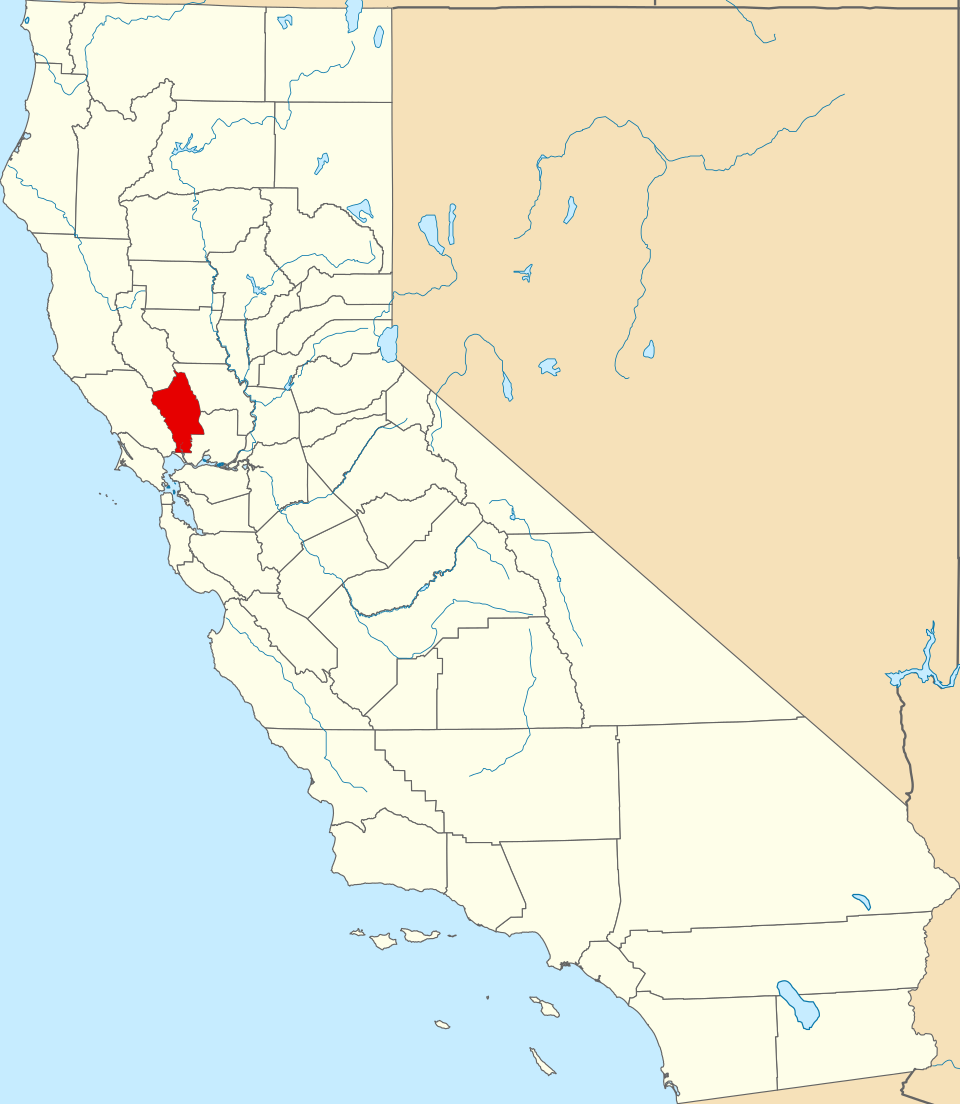 File Map Of California Highlighting Napa County svg Wikimedia Commons