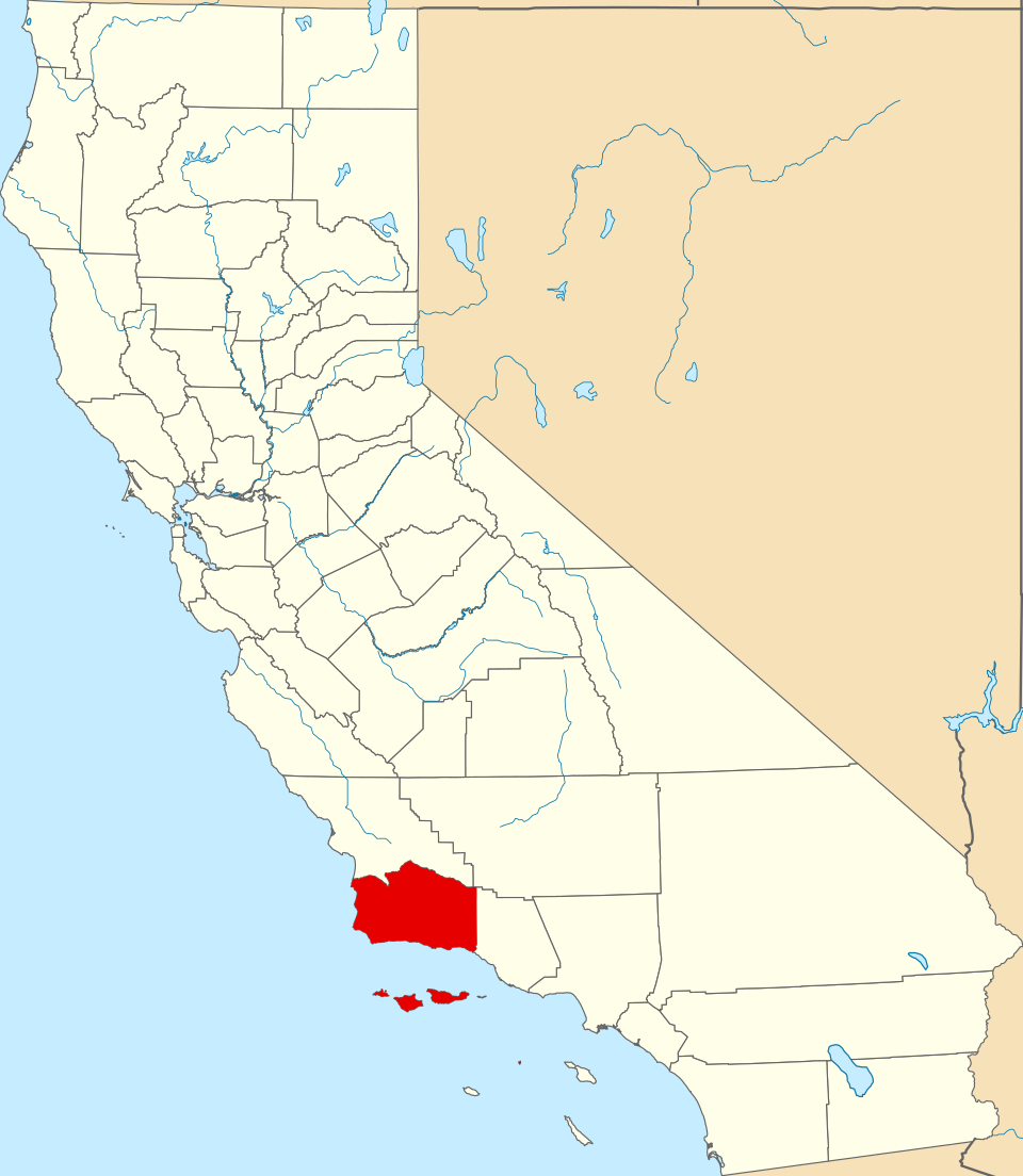 File Map Of California Highlighting Santa Barbara County svg Wikimedia Commons
