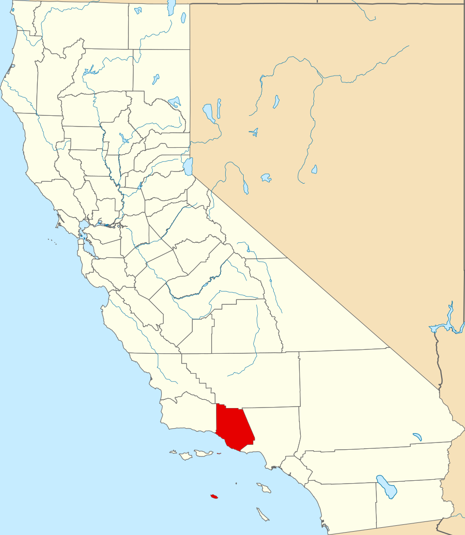 File Map Of California Highlighting Ventura County svg Wikimedia Commons