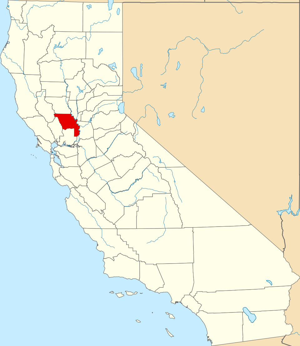 File Map Of California Highlighting Yolo County svg Wikipedia
