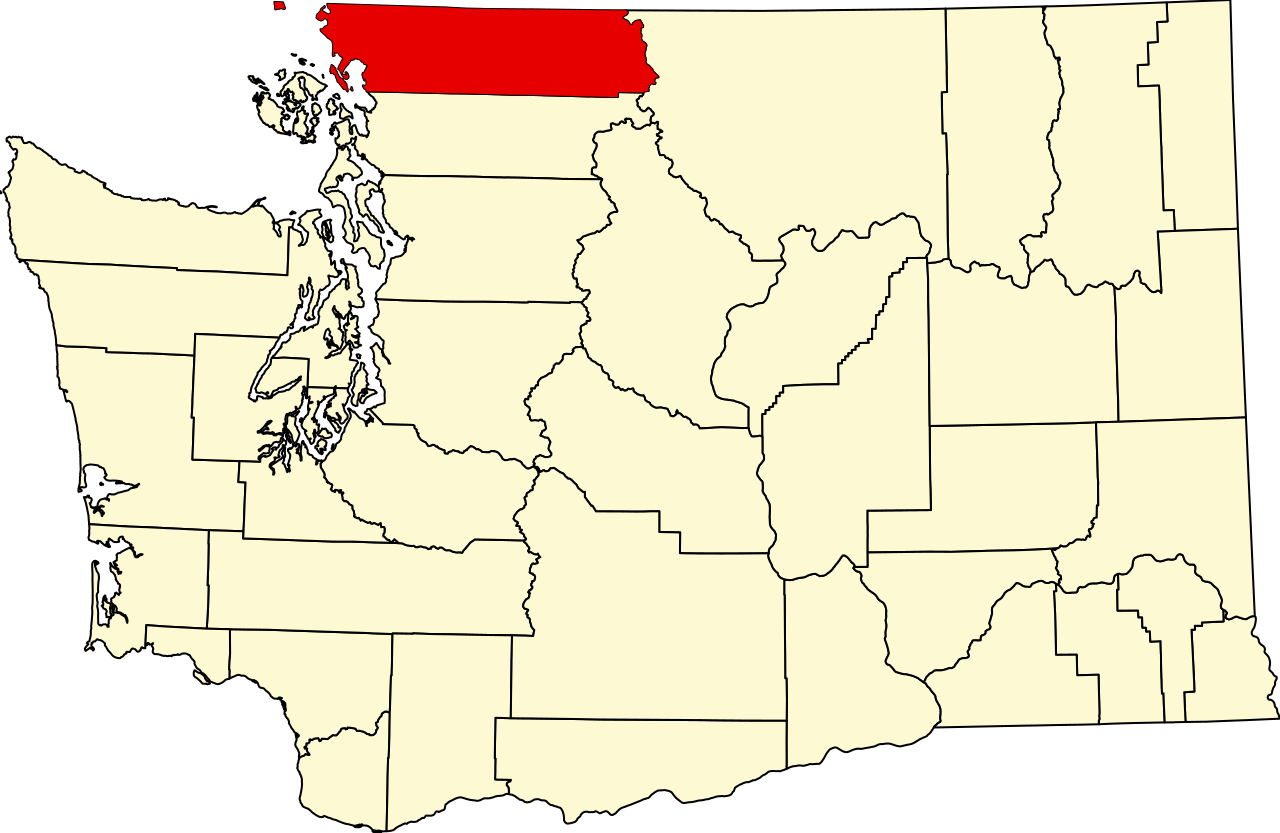 File Map Of Washington Highlighting Whatcom County svg Wikimedia Commons