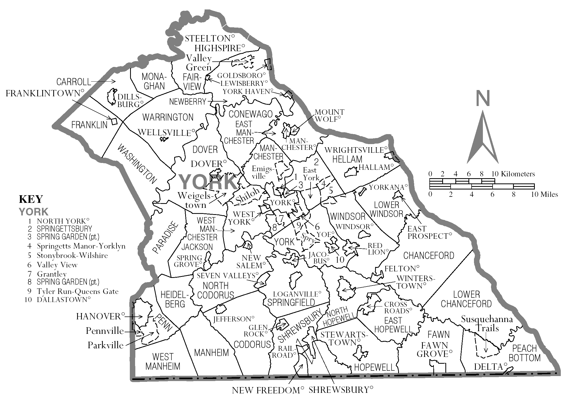 File Map Of York County Pennsylvania png Wikimedia Commons File Map Of York County Pennsylvania png Wikimedia Commons