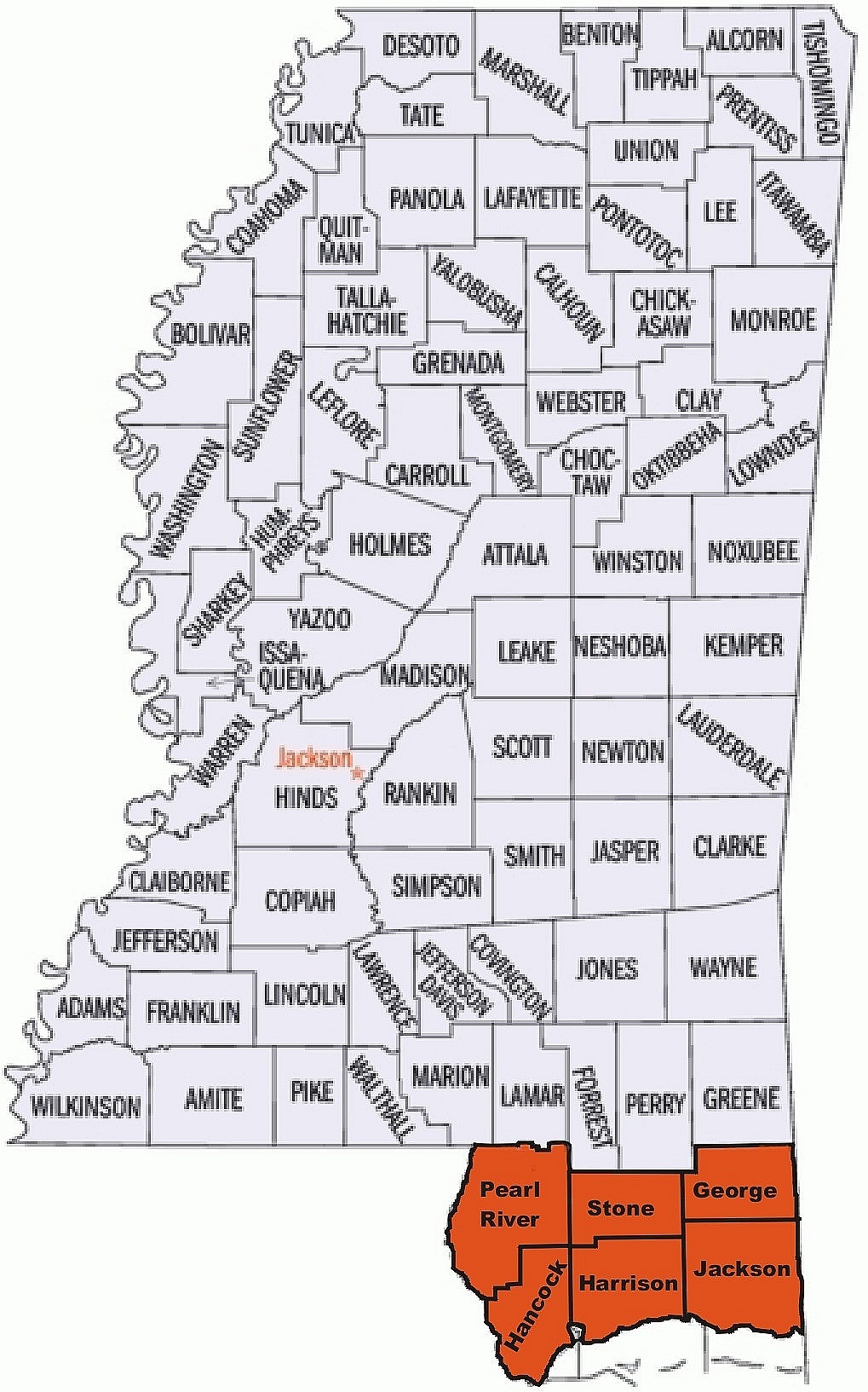 File Mississippi Coastal Plain Counties Map jpg Wikimedia Commons