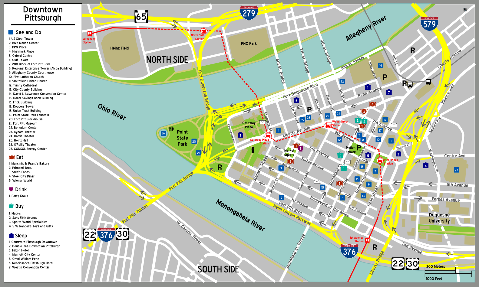 File Pittsburgh Downtown Map PNG Wikimedia Commons