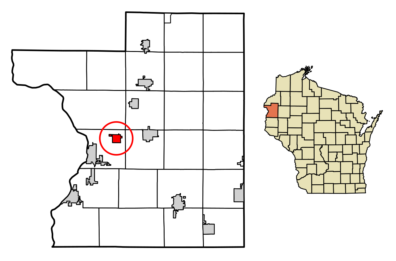 File Polk County Wisconsin Incorporated And Unincorporated Areas Centuria Highlighted svg Wikimedia Commons
