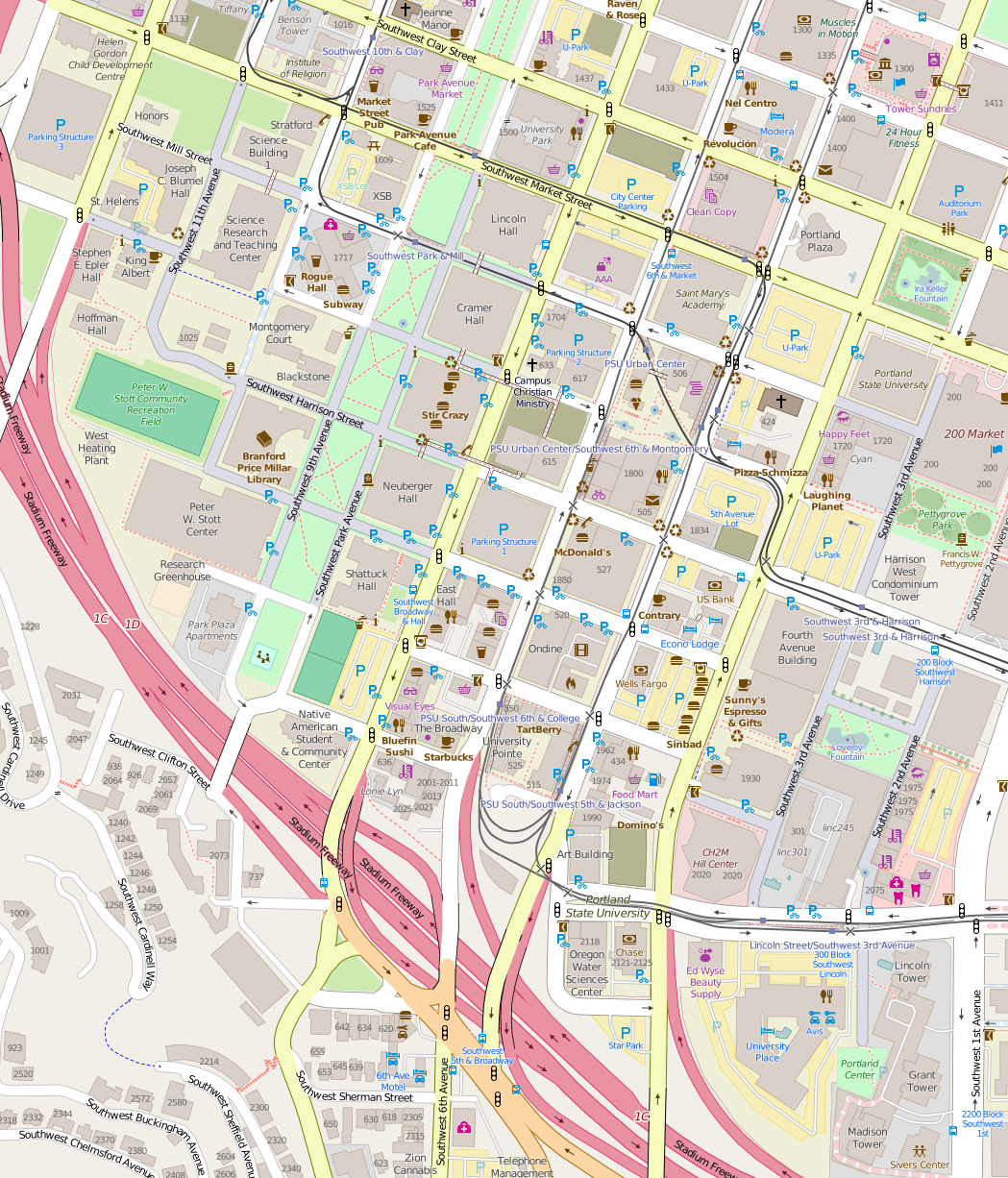 File Portland State University Campus OR OpenStreetMap png Wikimedia Commons File Portland State University Campus OR OpenStreetMap png Wikimedia Commons