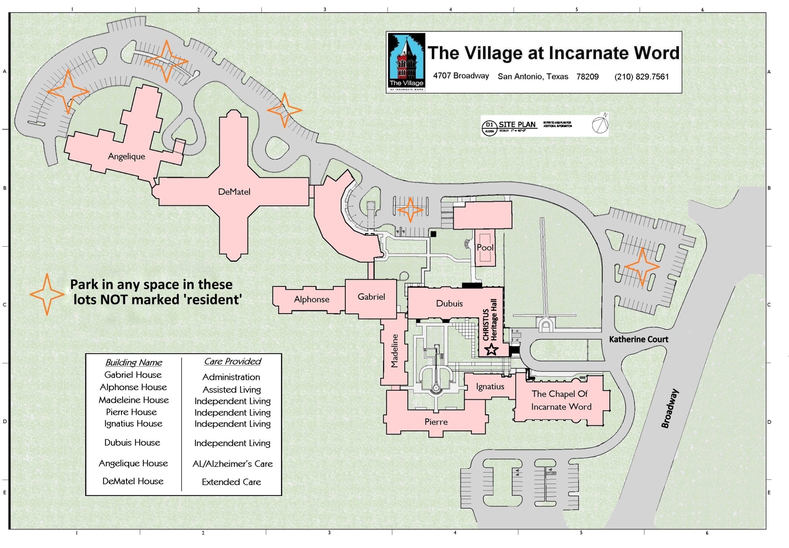 Film Series Location Headwaters At Incarnate Word