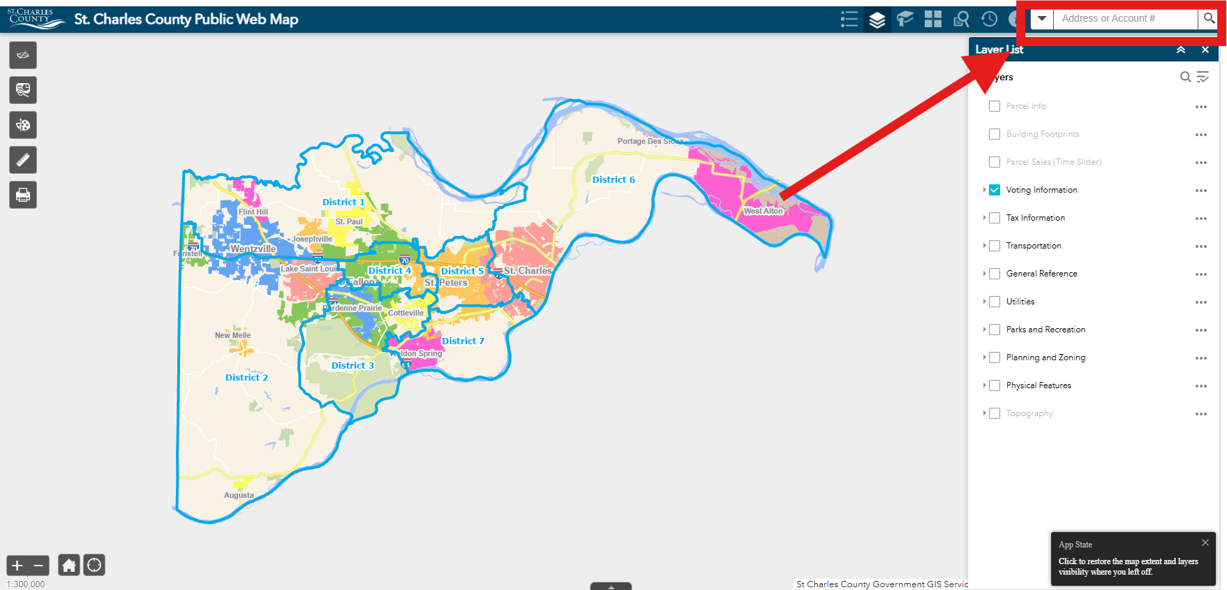 Find My District And Councilmember St Charles County MO Official Website Find My District And Councilmember St Charles County MO Official Website