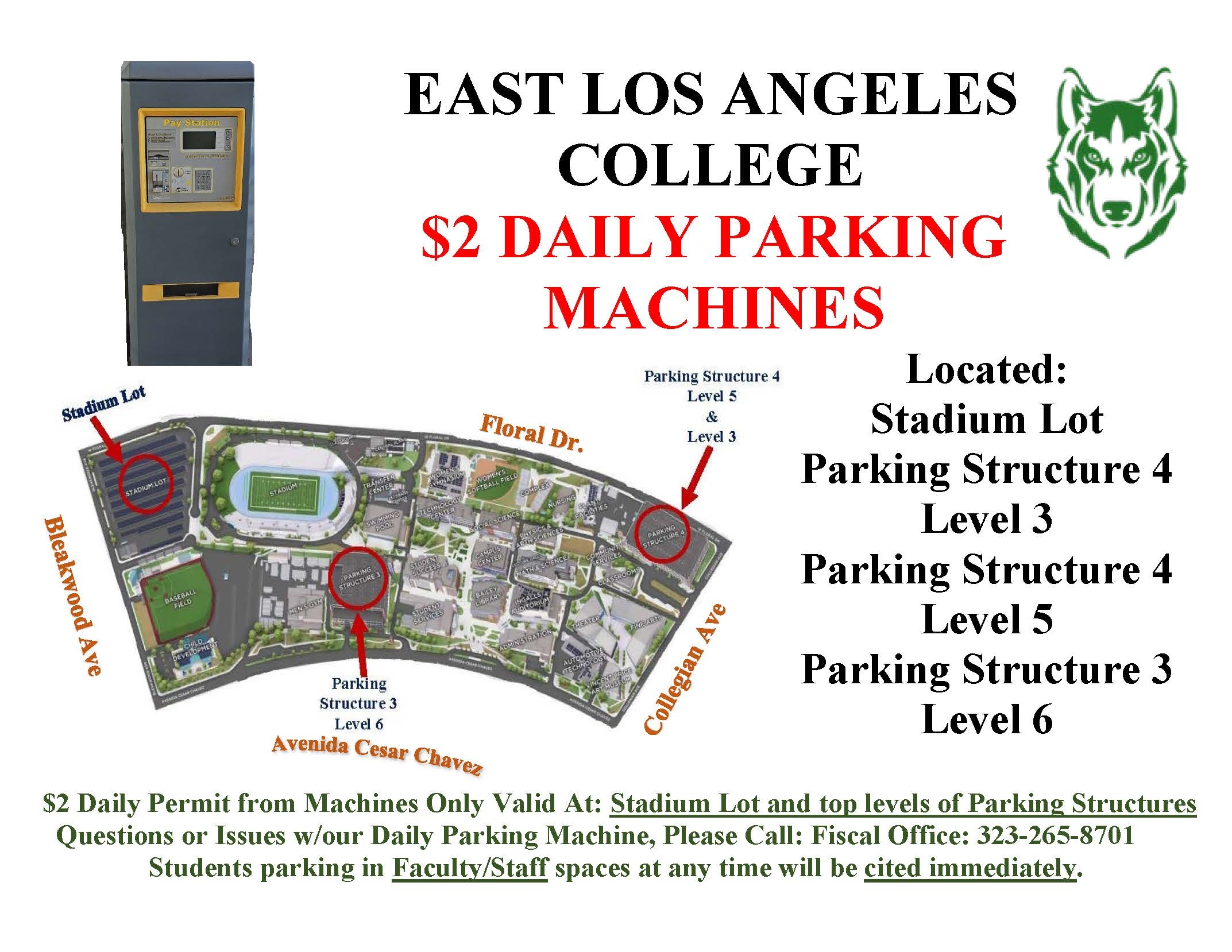 Fiscal Office ELAC Fiscal Office ELAC