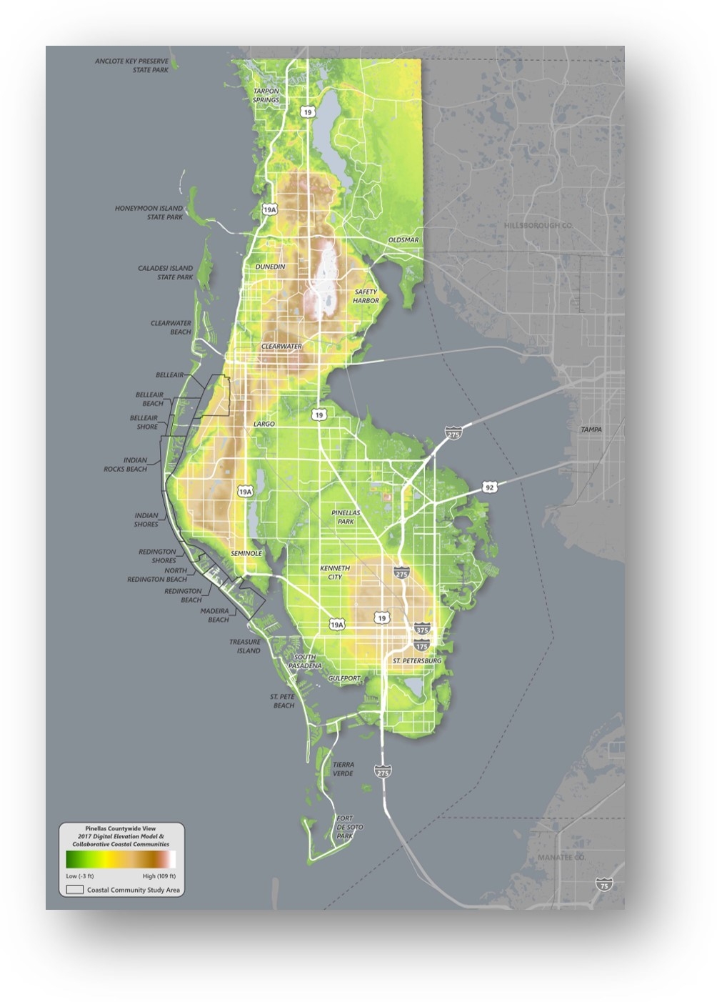 Flood Vulnerability Assessment Pinellas County Flood Vulnerability Assessment Pinellas County
