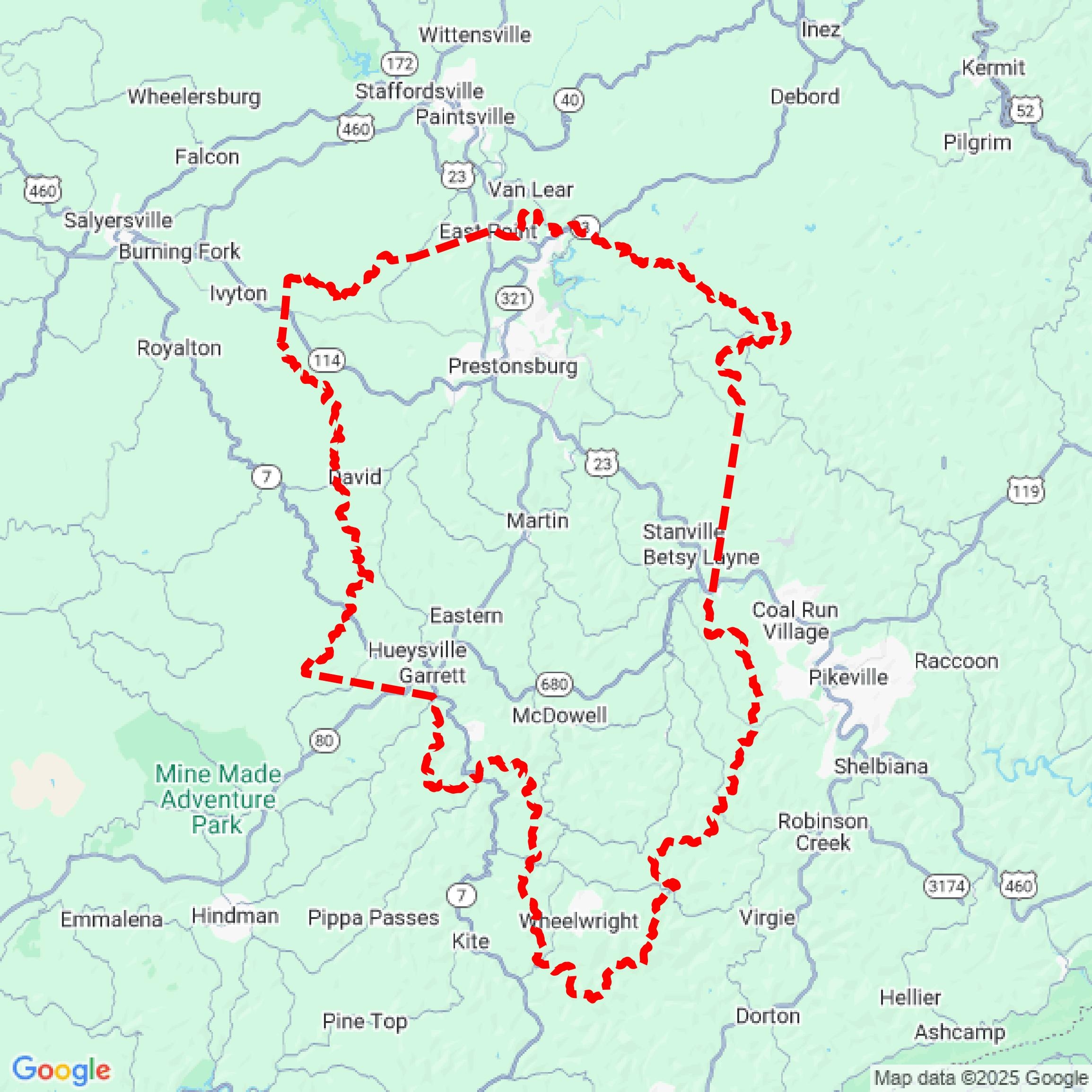 Floyd County GIS Data For CAD Floyd County GIS Data For CAD