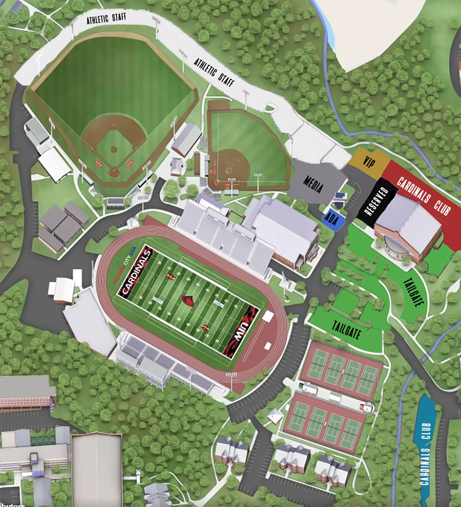 Football Game Day Guide University Of The Incarnate Word Athletics