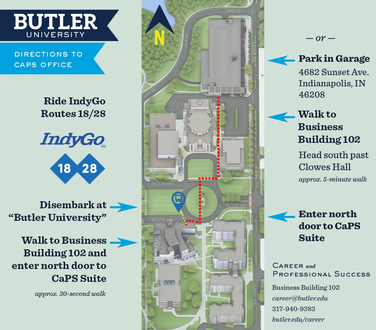 For Employers Recruiters Butler University
