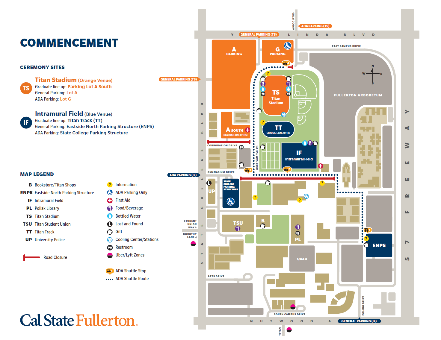 For Guests Commencement 2026