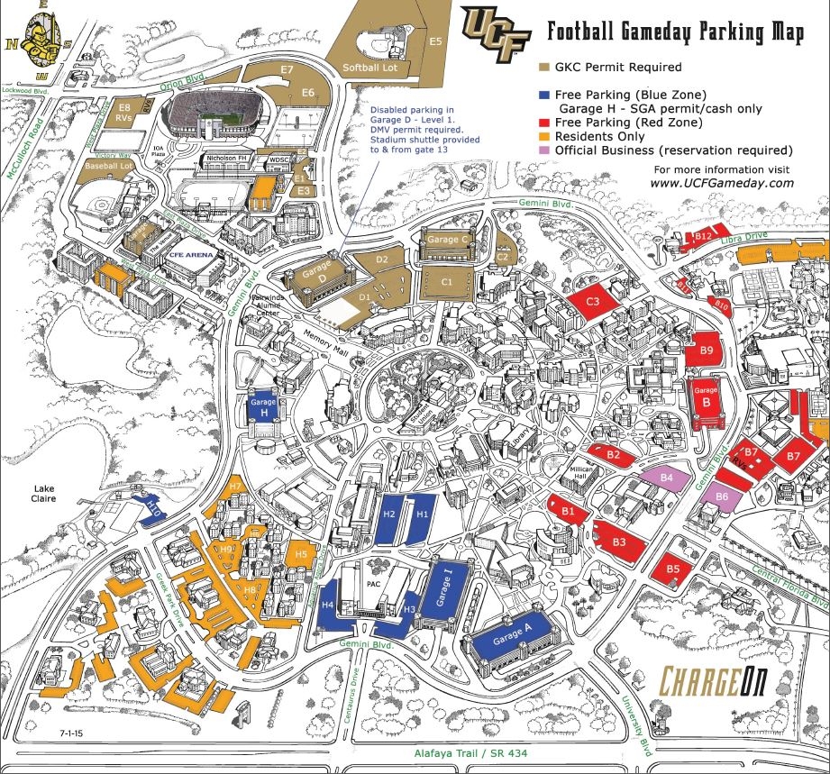 Furman Vs UCF Tailgate Information Furman University