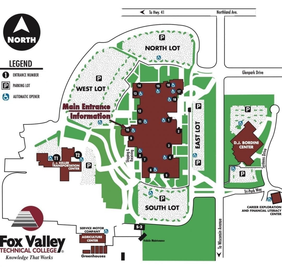 FVTC Door 10 Fox Valley Trout Unlimited