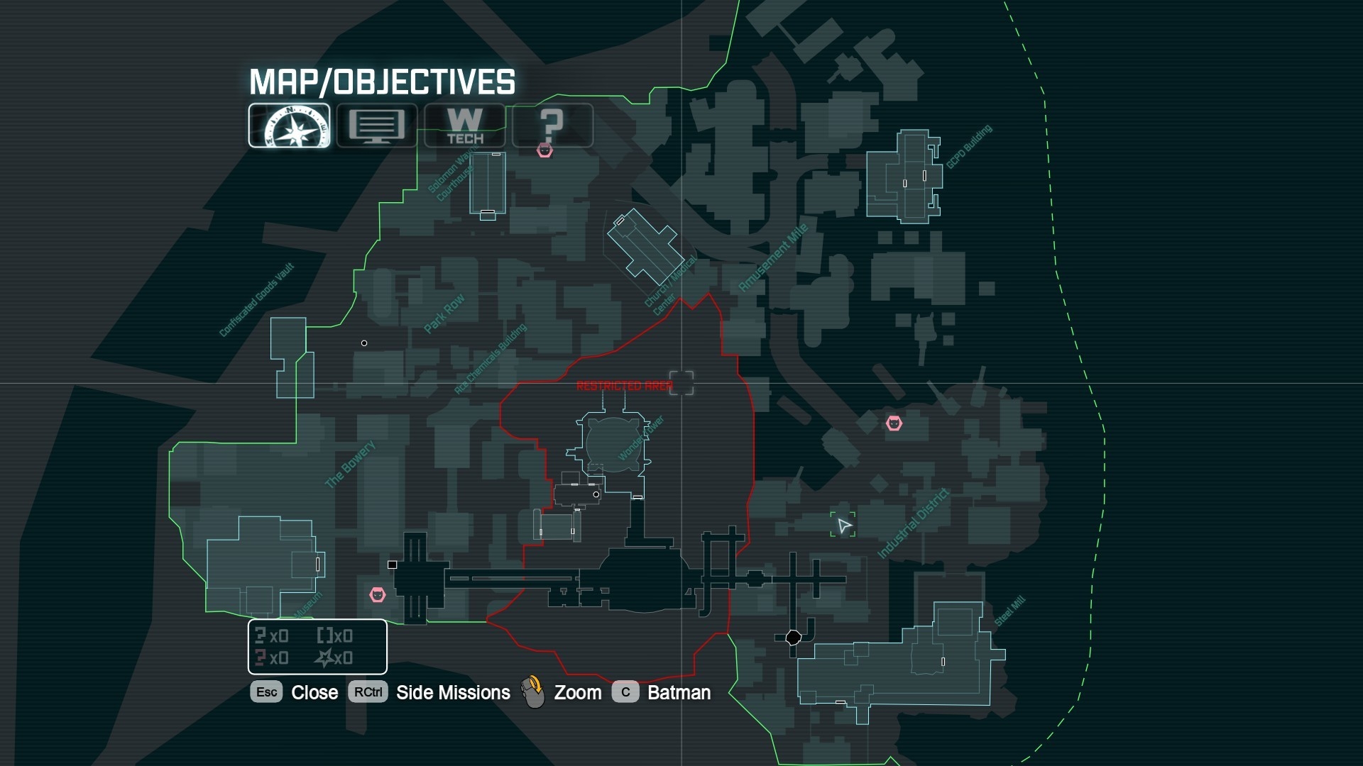 Gallery Of Cartography In The Metaverse The Power Of Mapping In Video Games 10 Gallery Of Cartography In The Metaverse The Power Of Mapping In Video Games 10