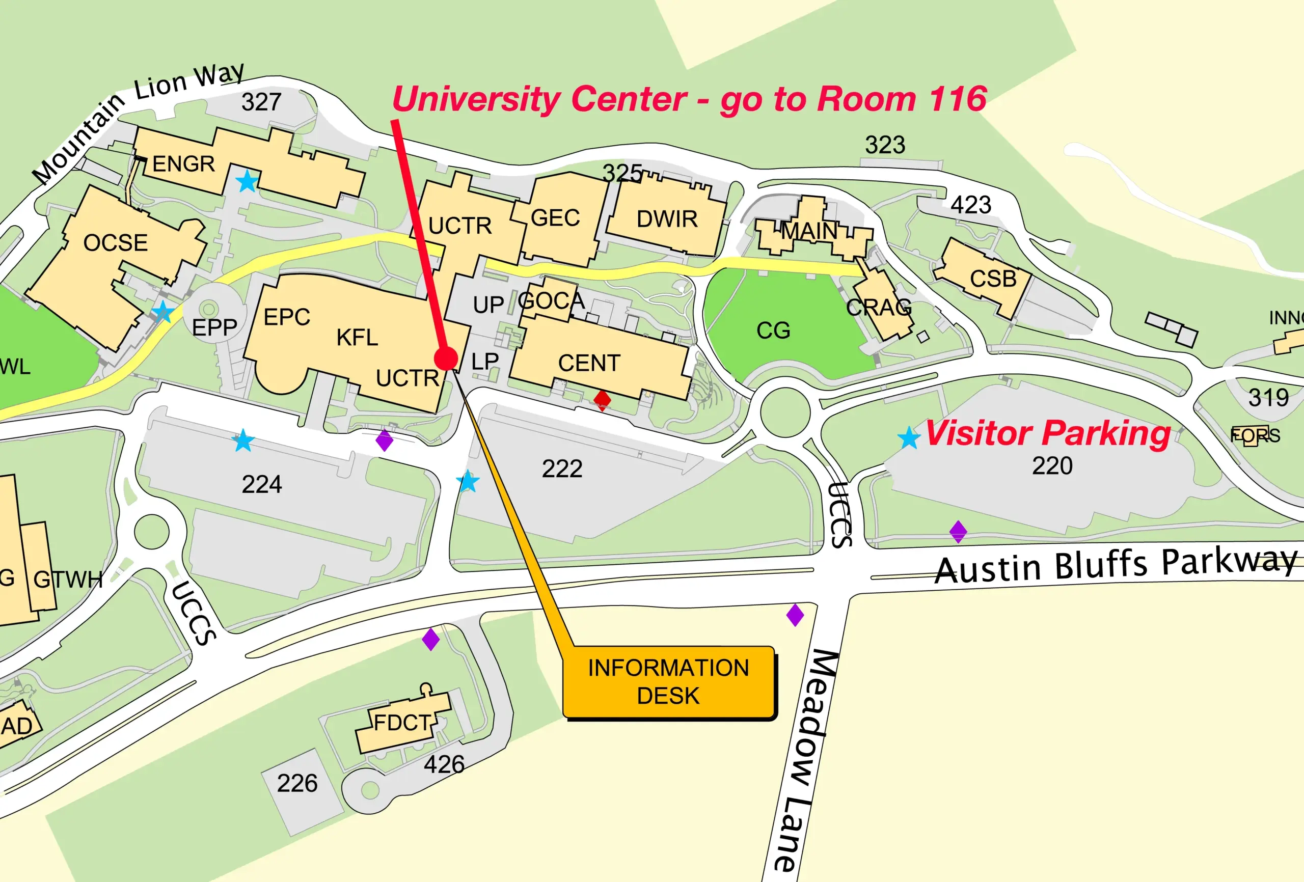 Galloping COLTT UCCS University Of Colorado