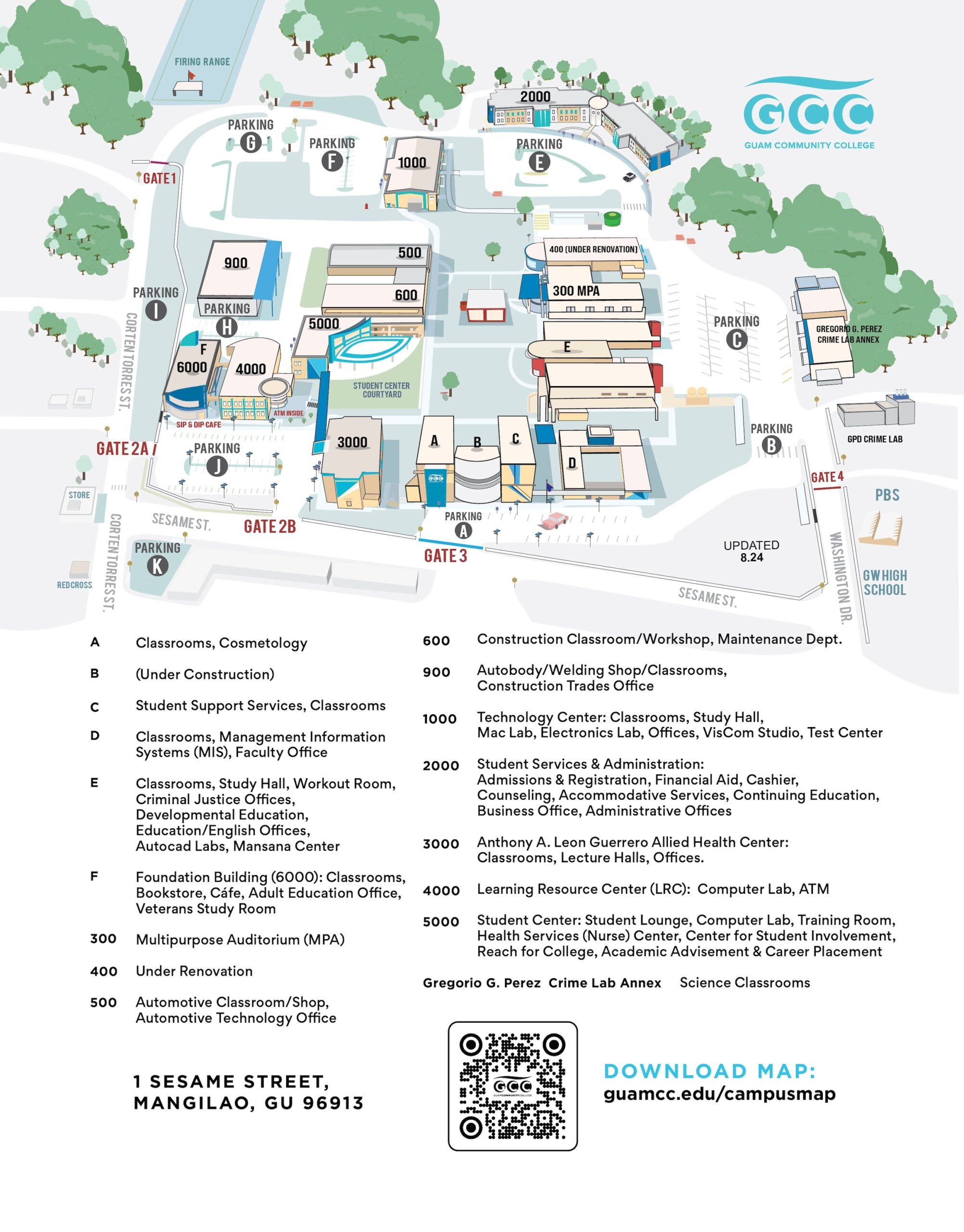 GCC Extends Office Hours To Accommodate Students New Students Guam Community College GCC Guam GCC Extends Office Hours To Accommodate Students New Students Guam Community College GCC Guam