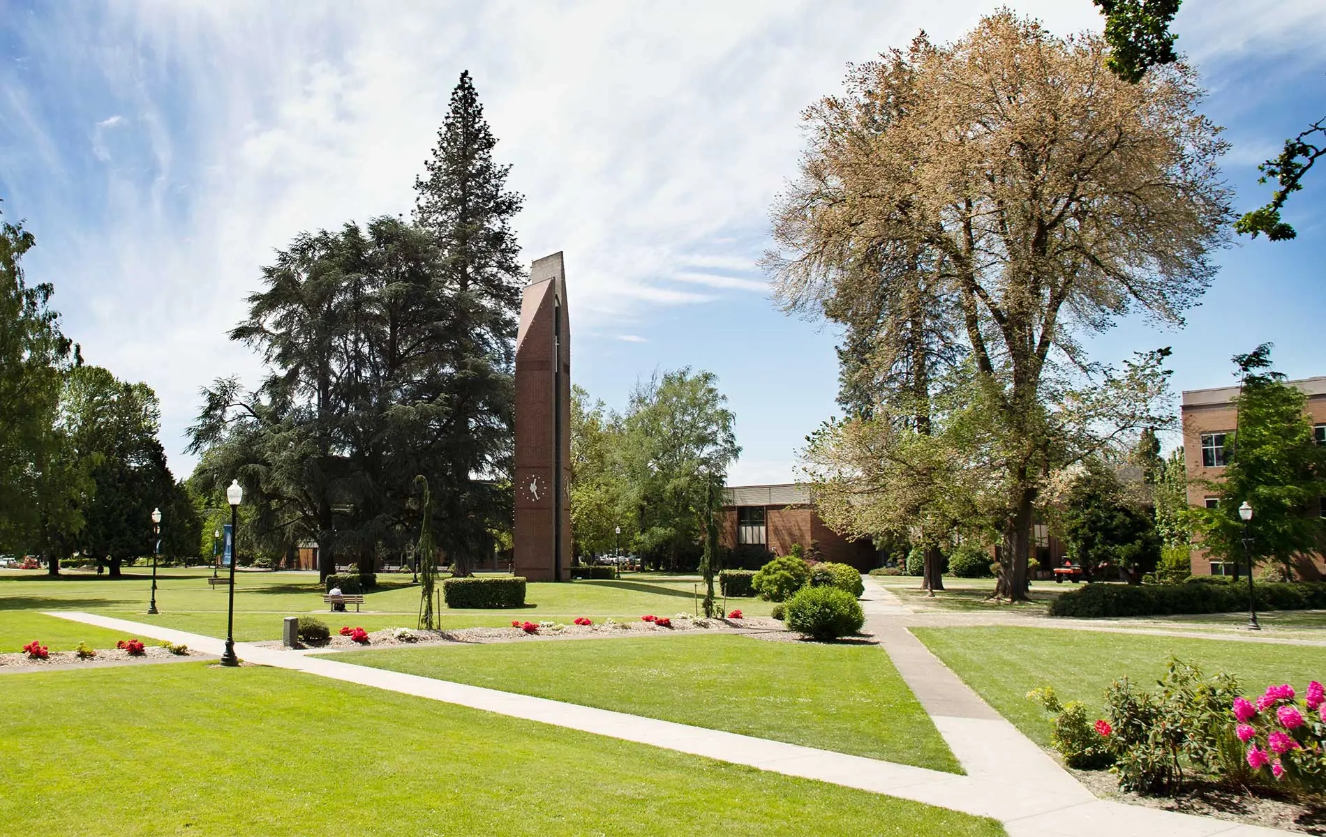 George Fox University Newberg Campus Map Directions George Fox University Newberg Campus Map Directions