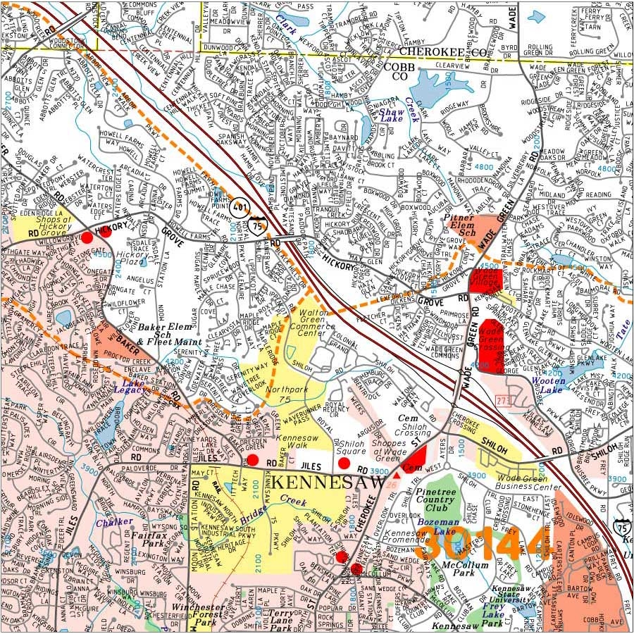 Georgia County Wall Map Henry County Georgia Wall Map